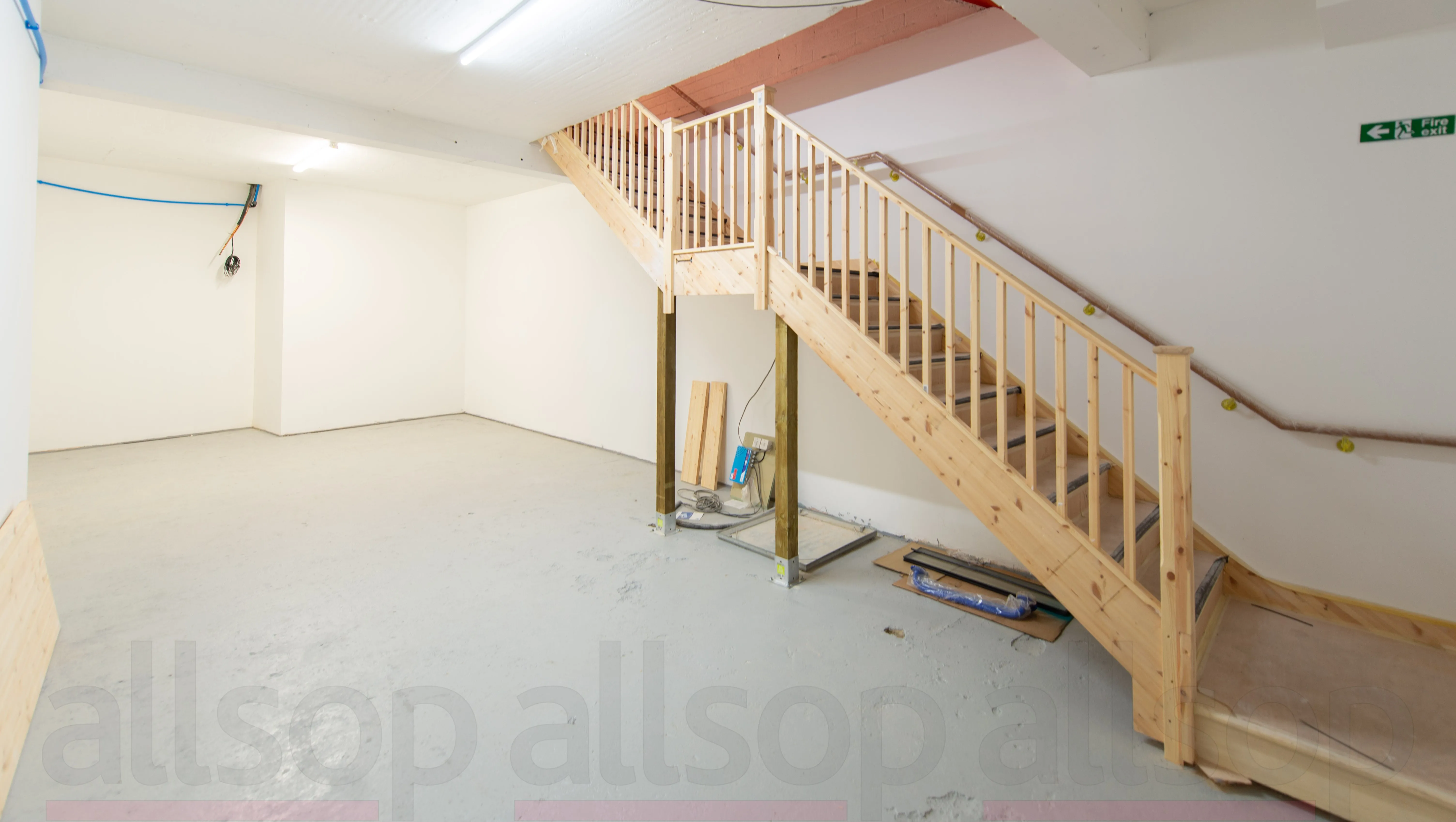 Freehold Shop & Residential Ground Rent Investment