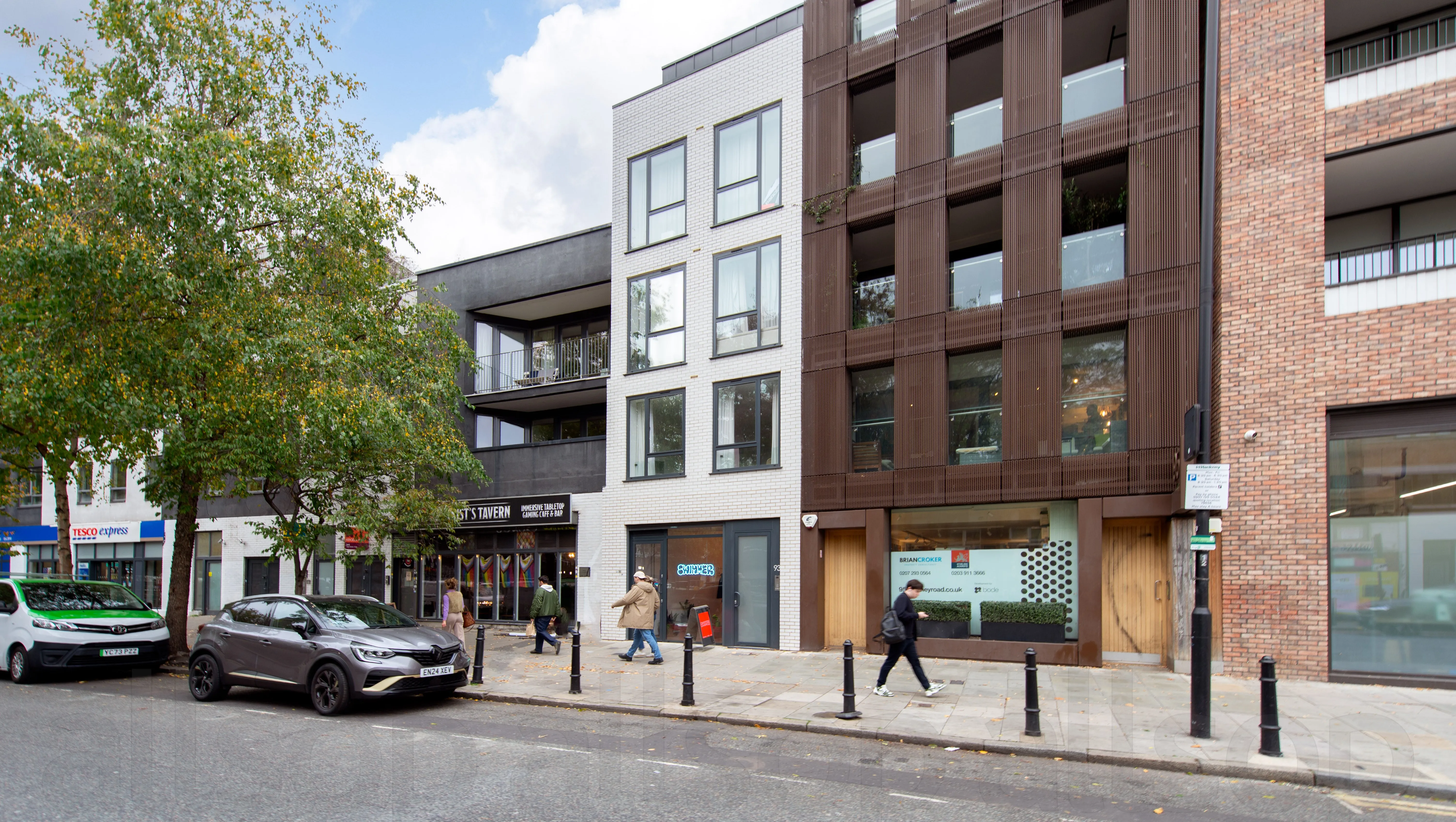 Freehold Shop & Residential Ground Rent Investment