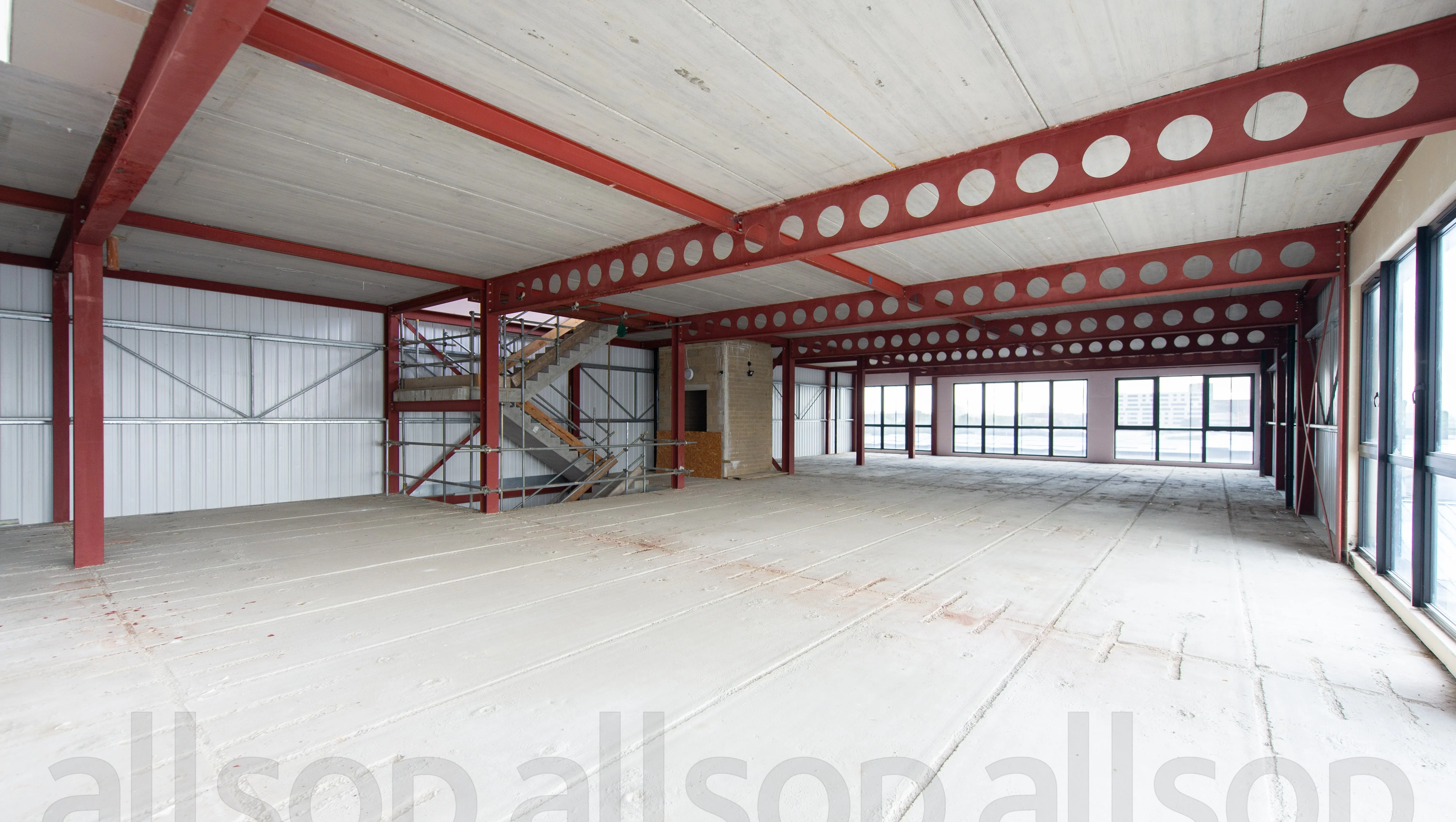 Freehold Vacant Commercial Building