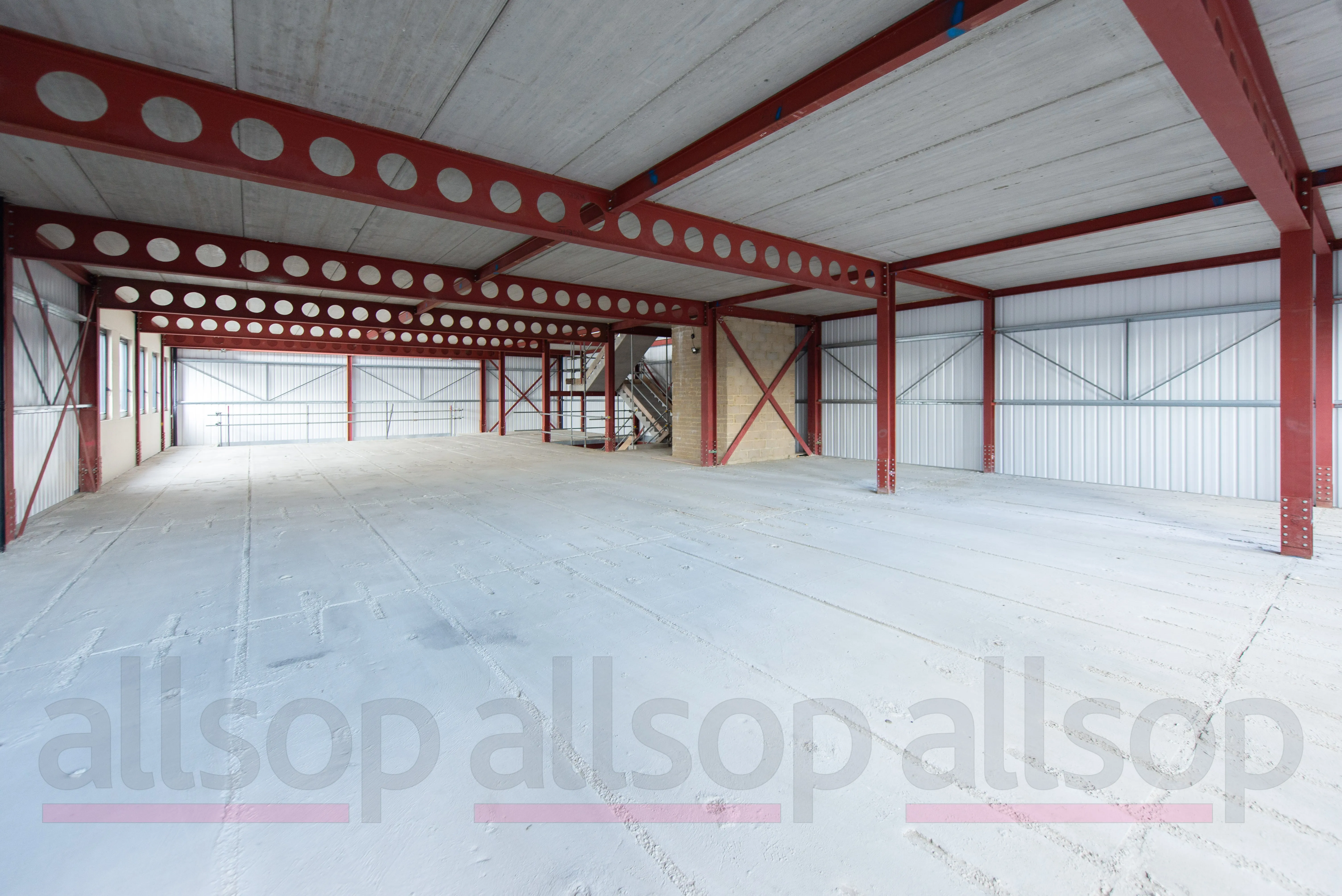 Freehold Vacant Commercial Building