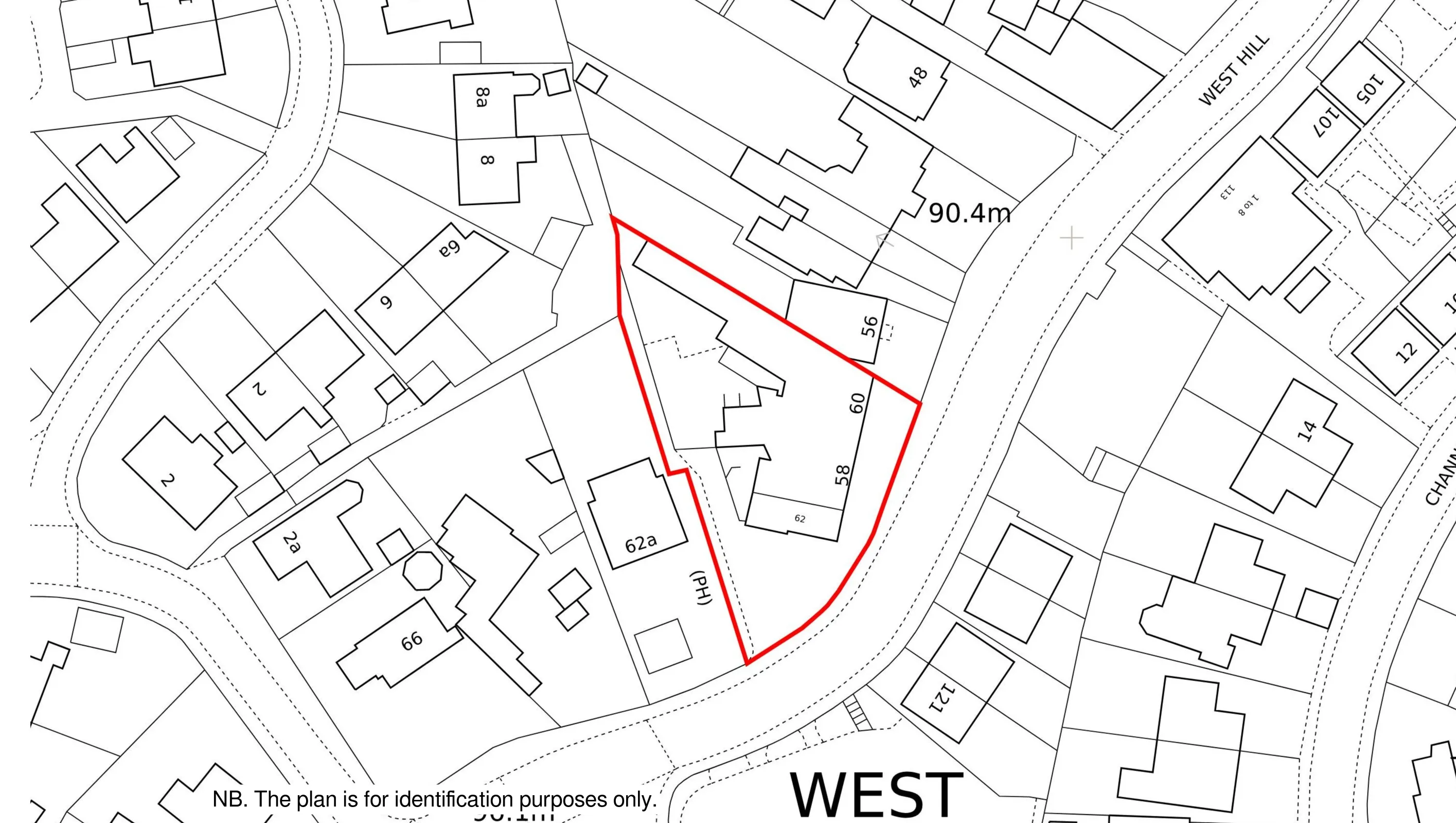 Property cover