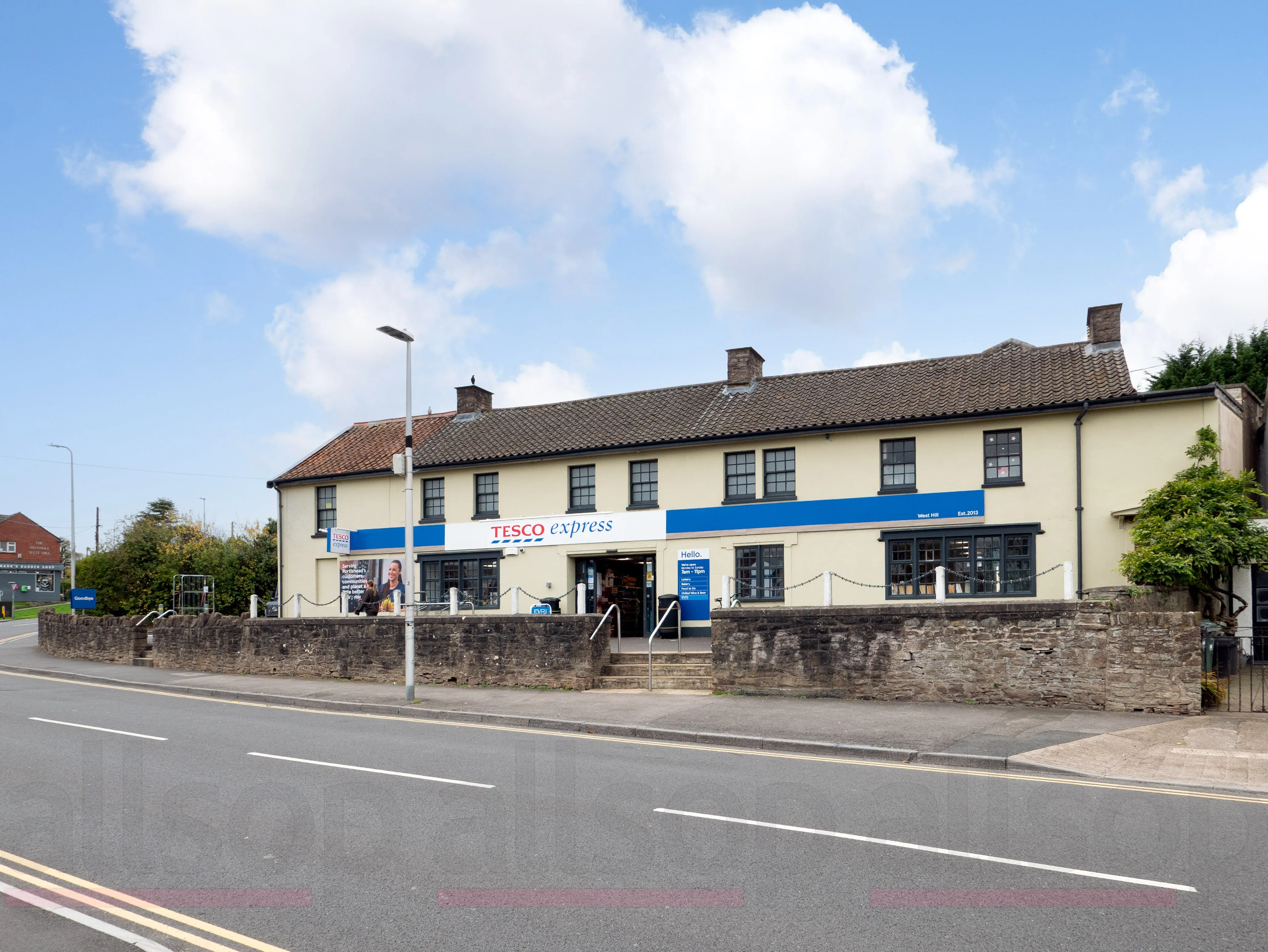 Freehold Convenience Store Investment