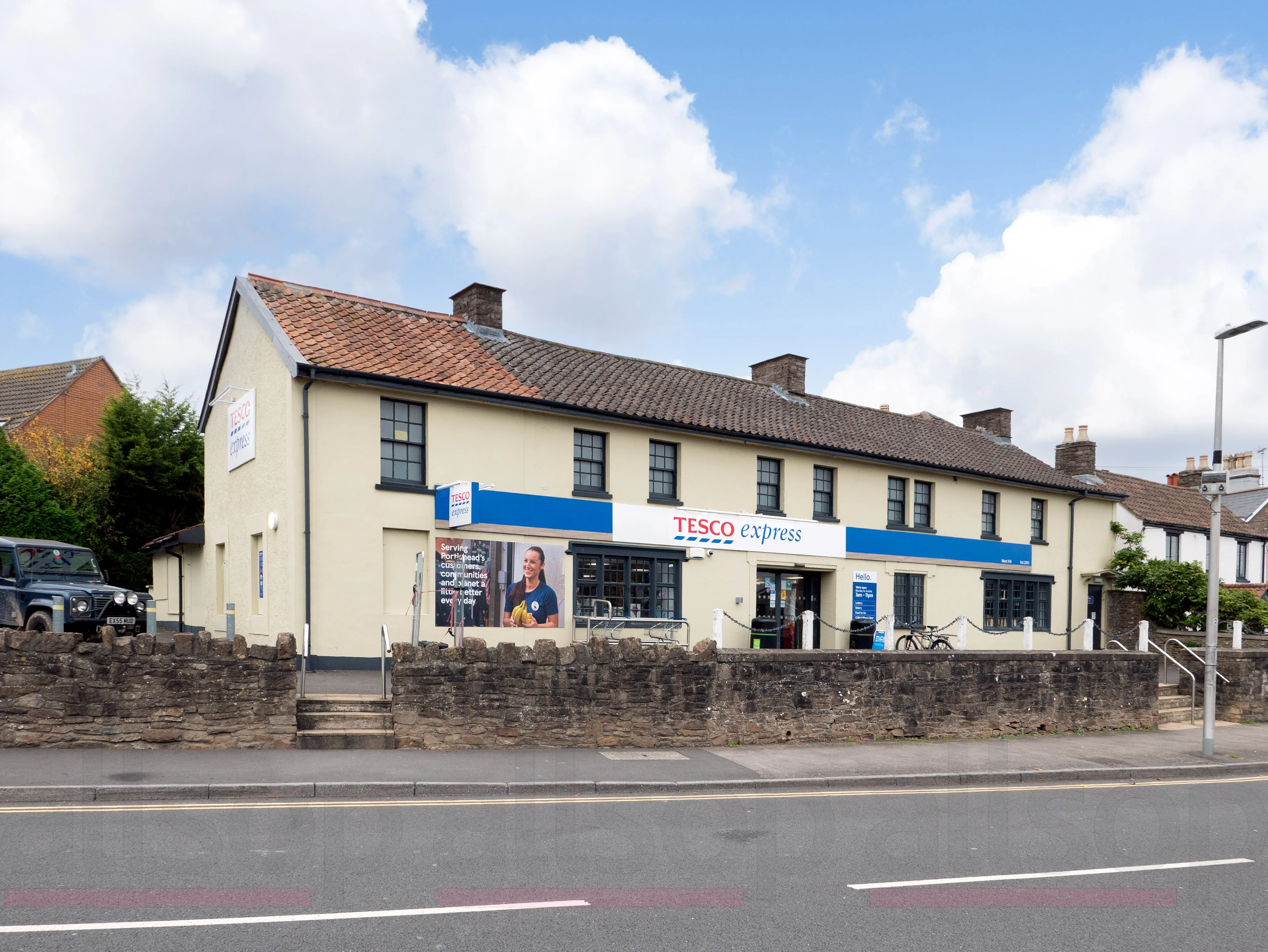 Freehold Convenience Store Investment