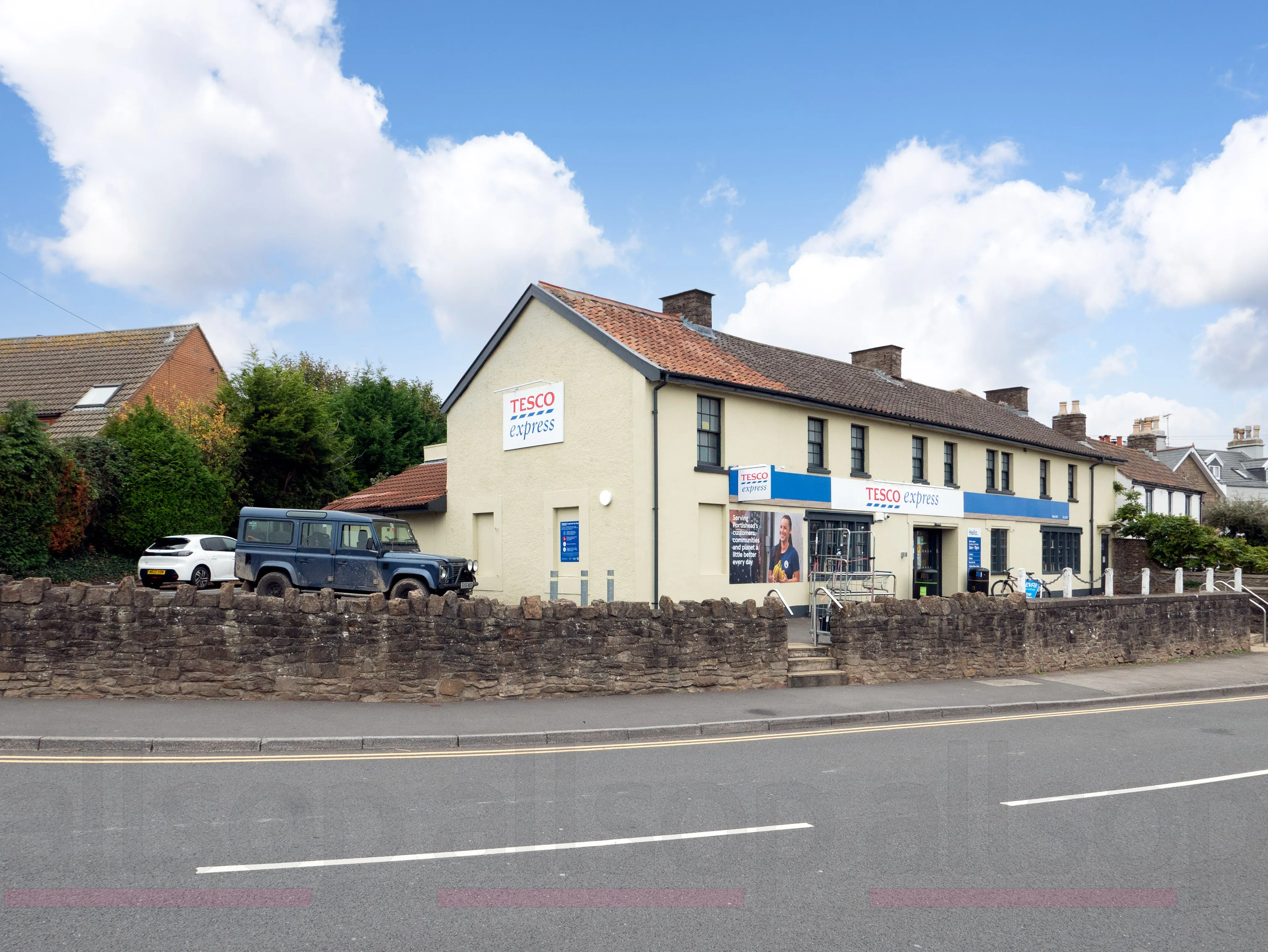 Freehold Convenience Store Investment
