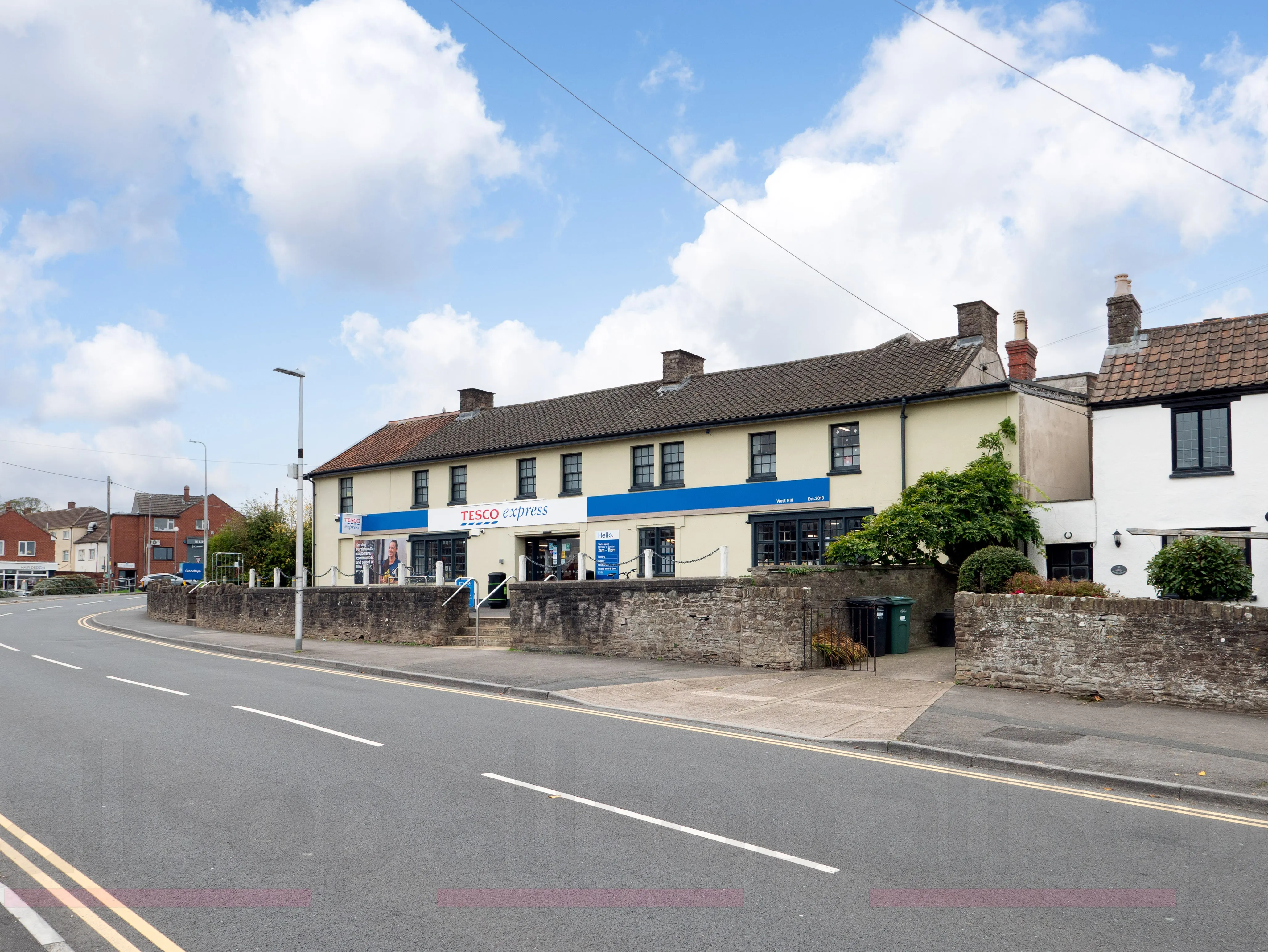Freehold Convenience Store Investment