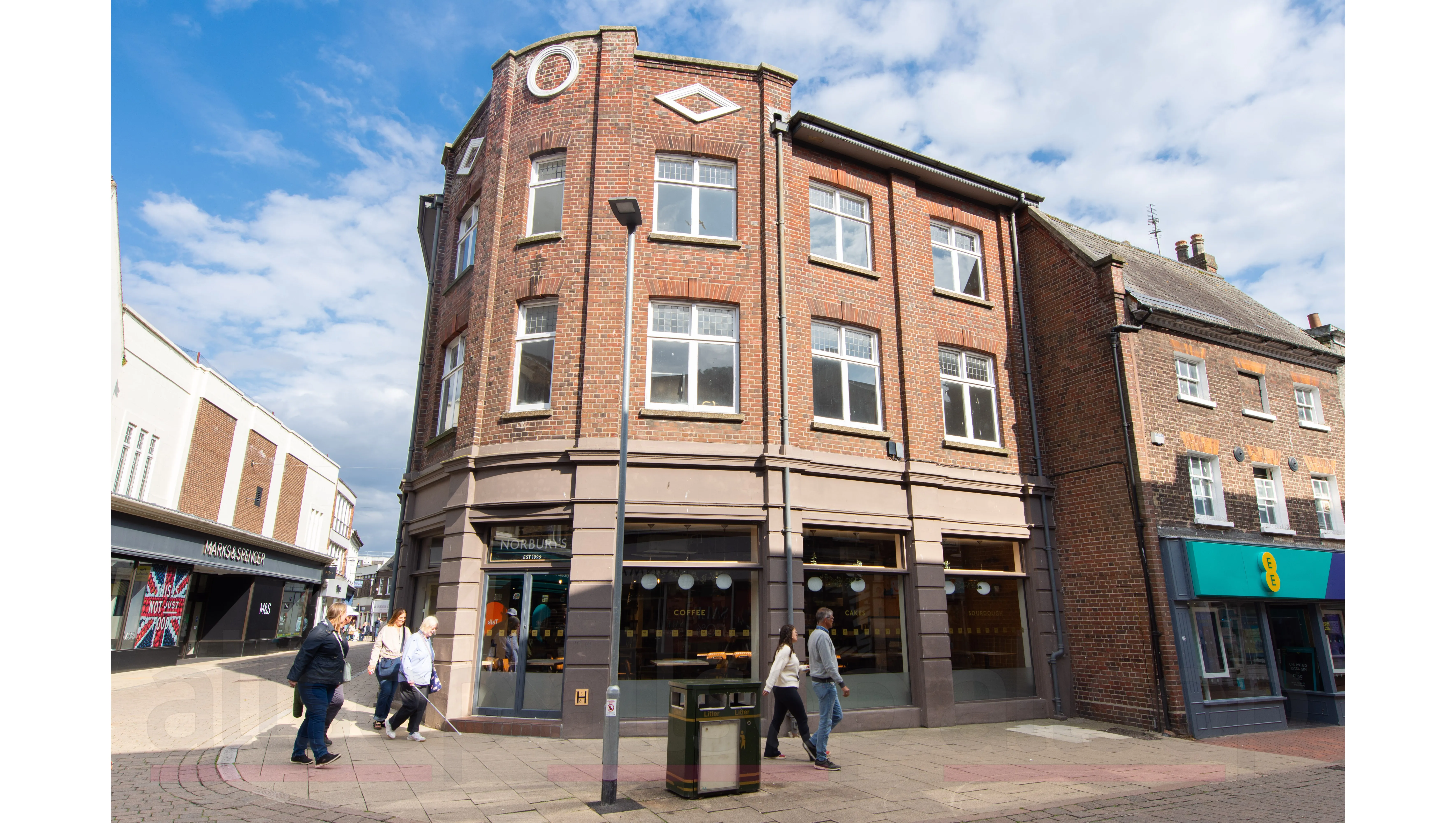 Town Centre Freehold Shop Investment