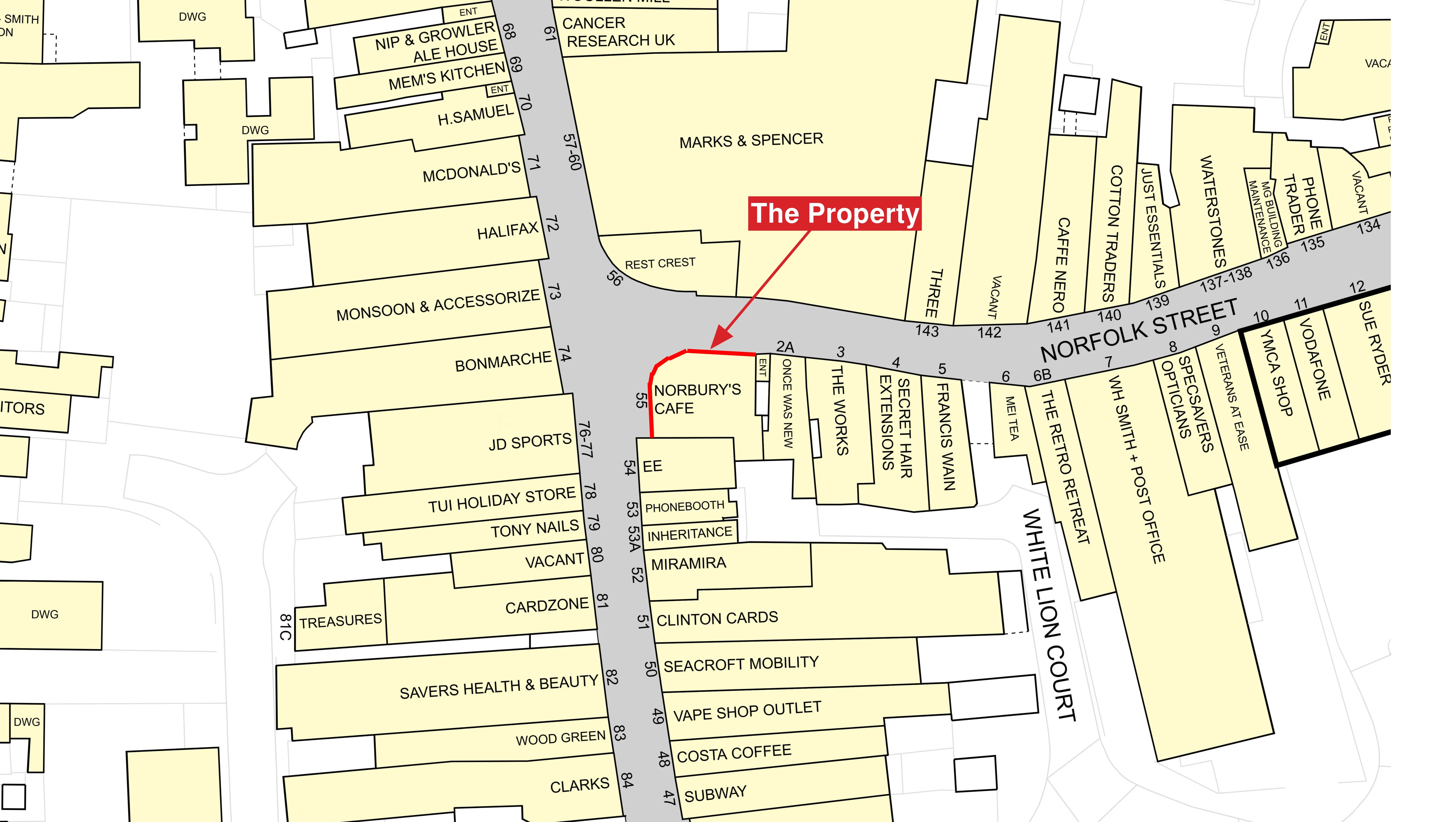 Town Centre Freehold Shop Investment
