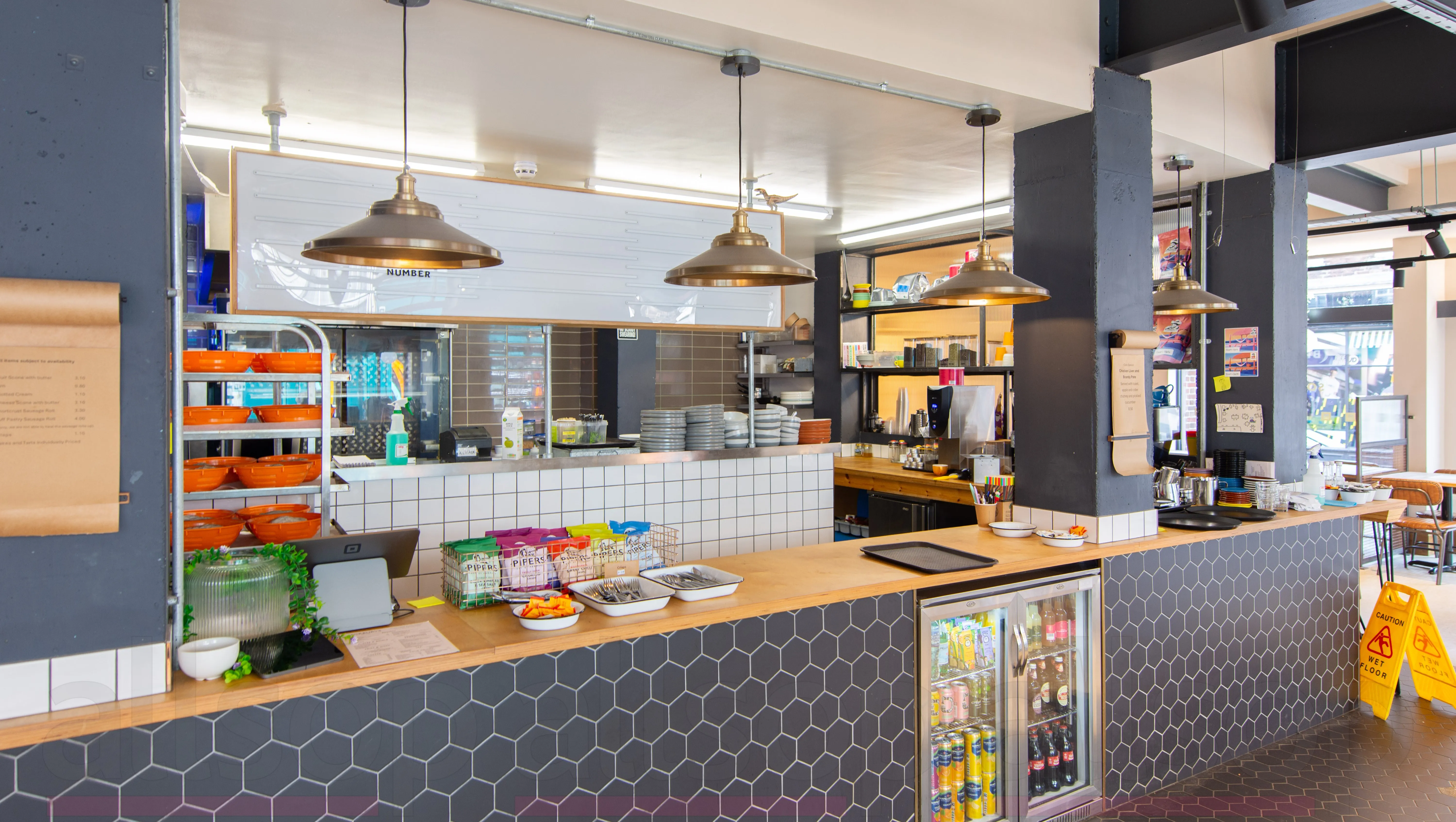 Town Centre Freehold Shop Investment