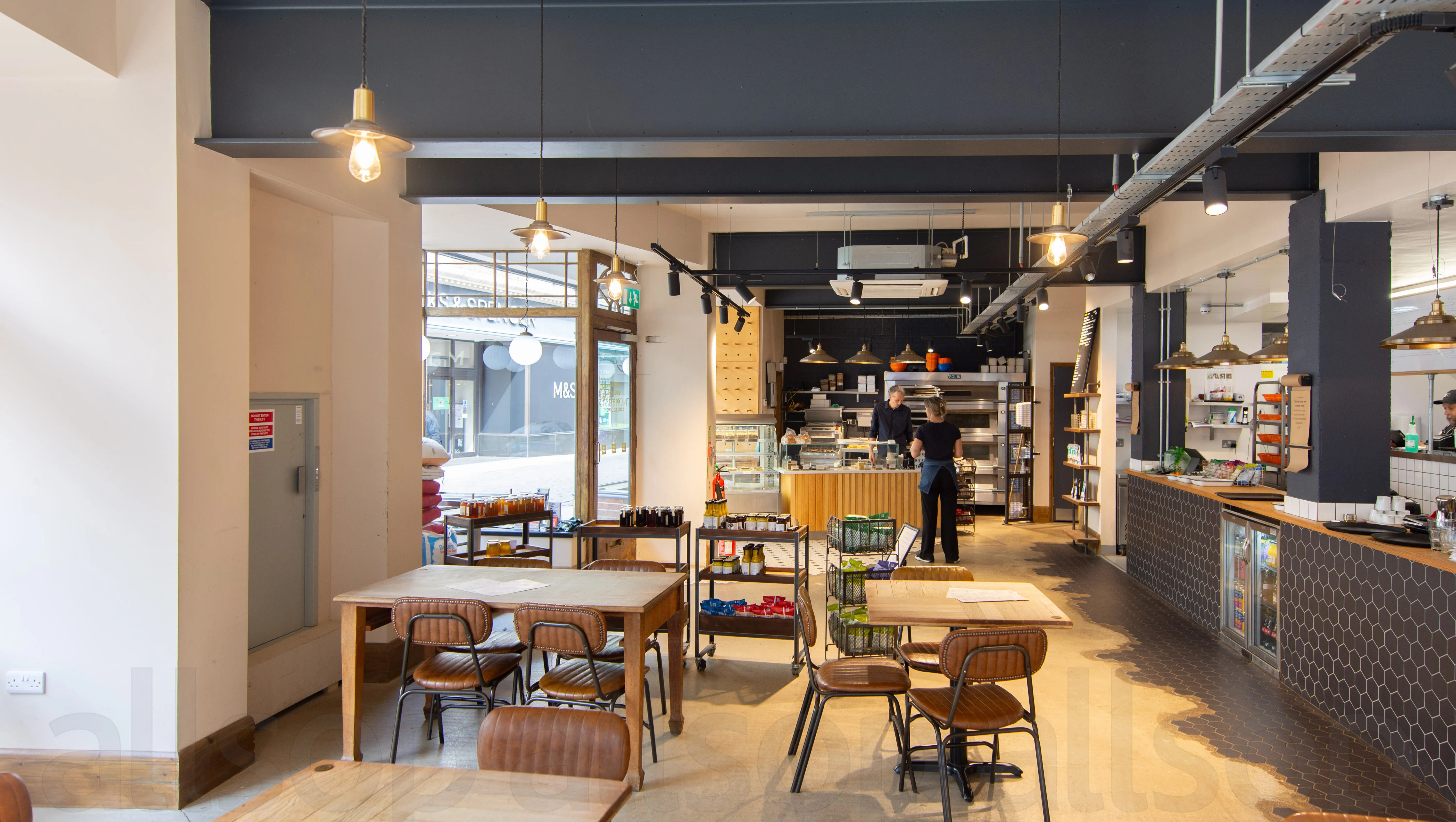 Town Centre Freehold Shop Investment