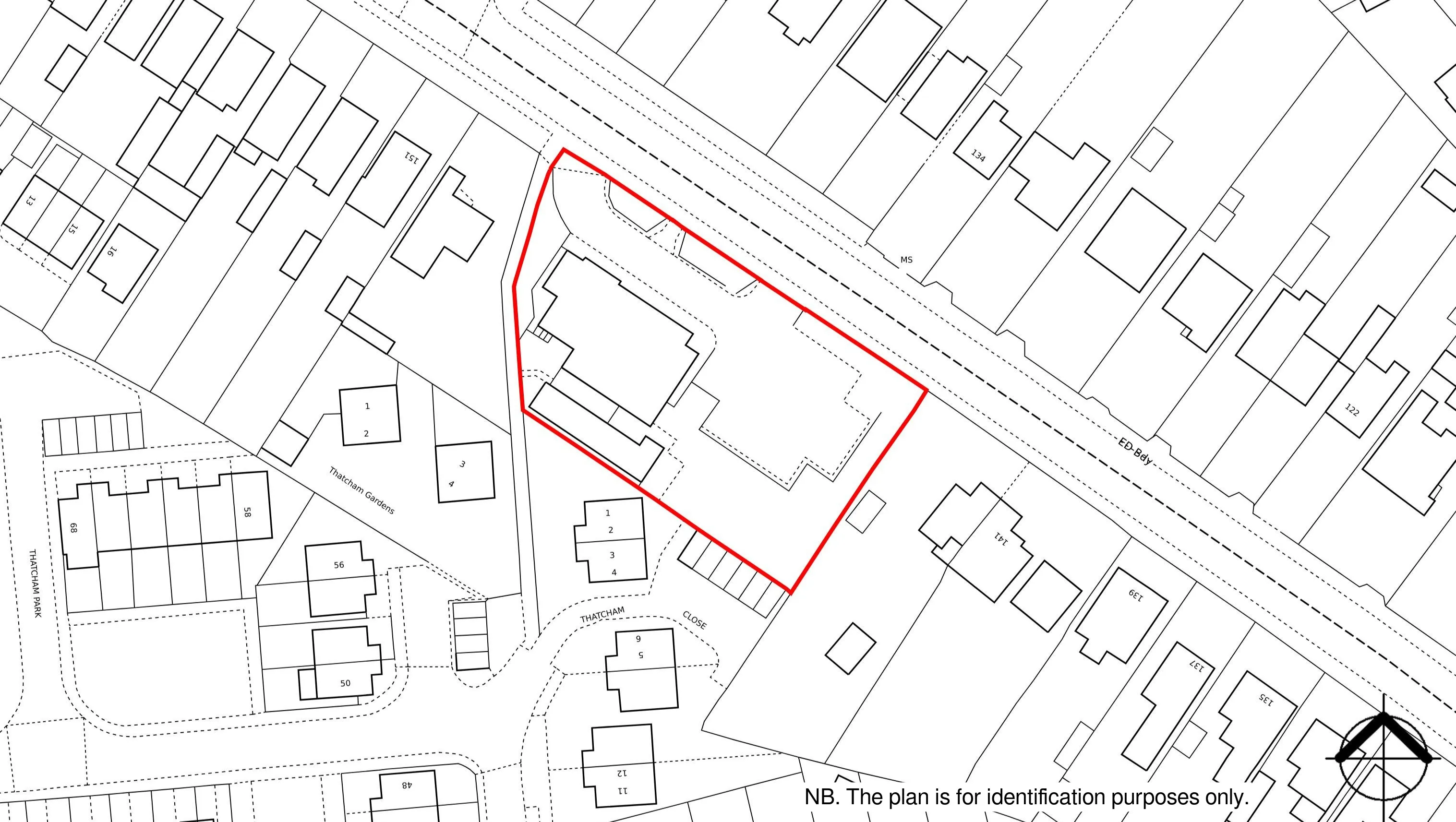 Property cover