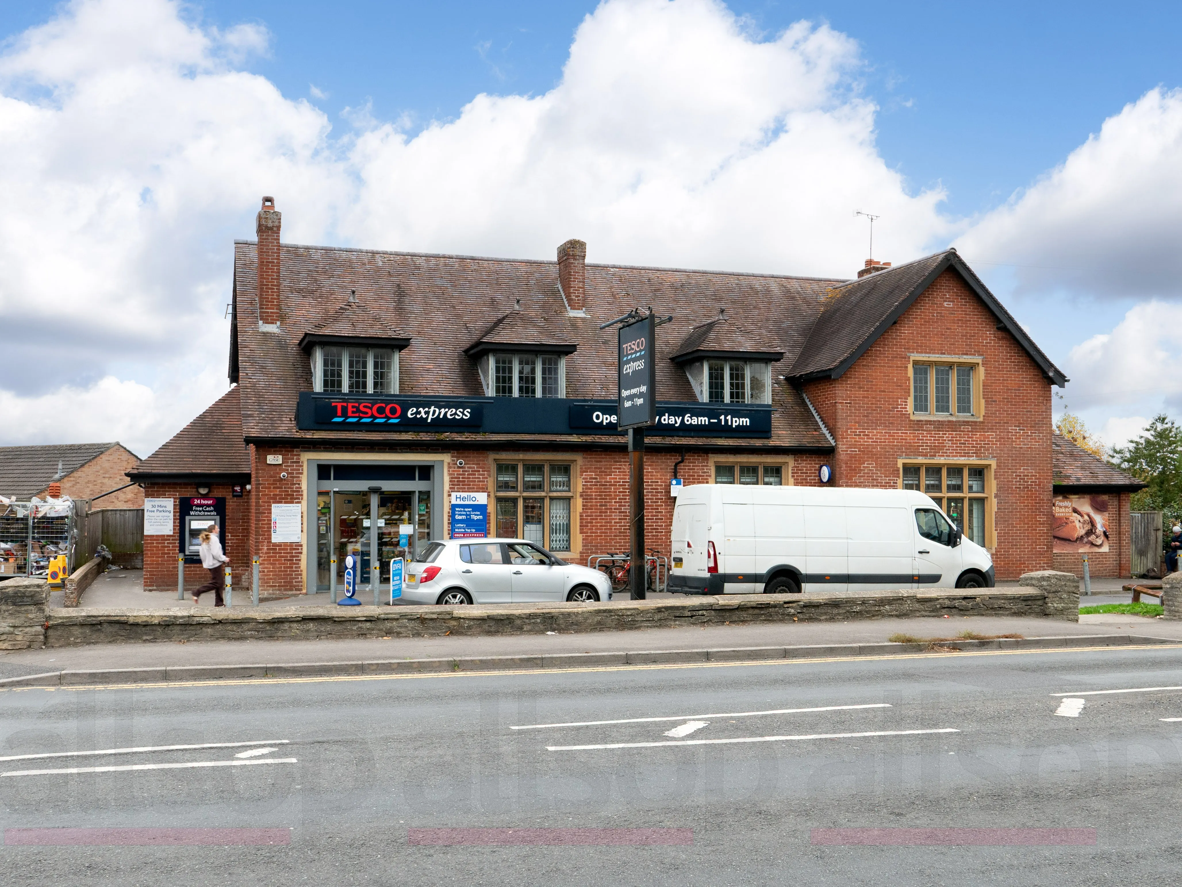 Attractive Freehold Convenience Store Investment
