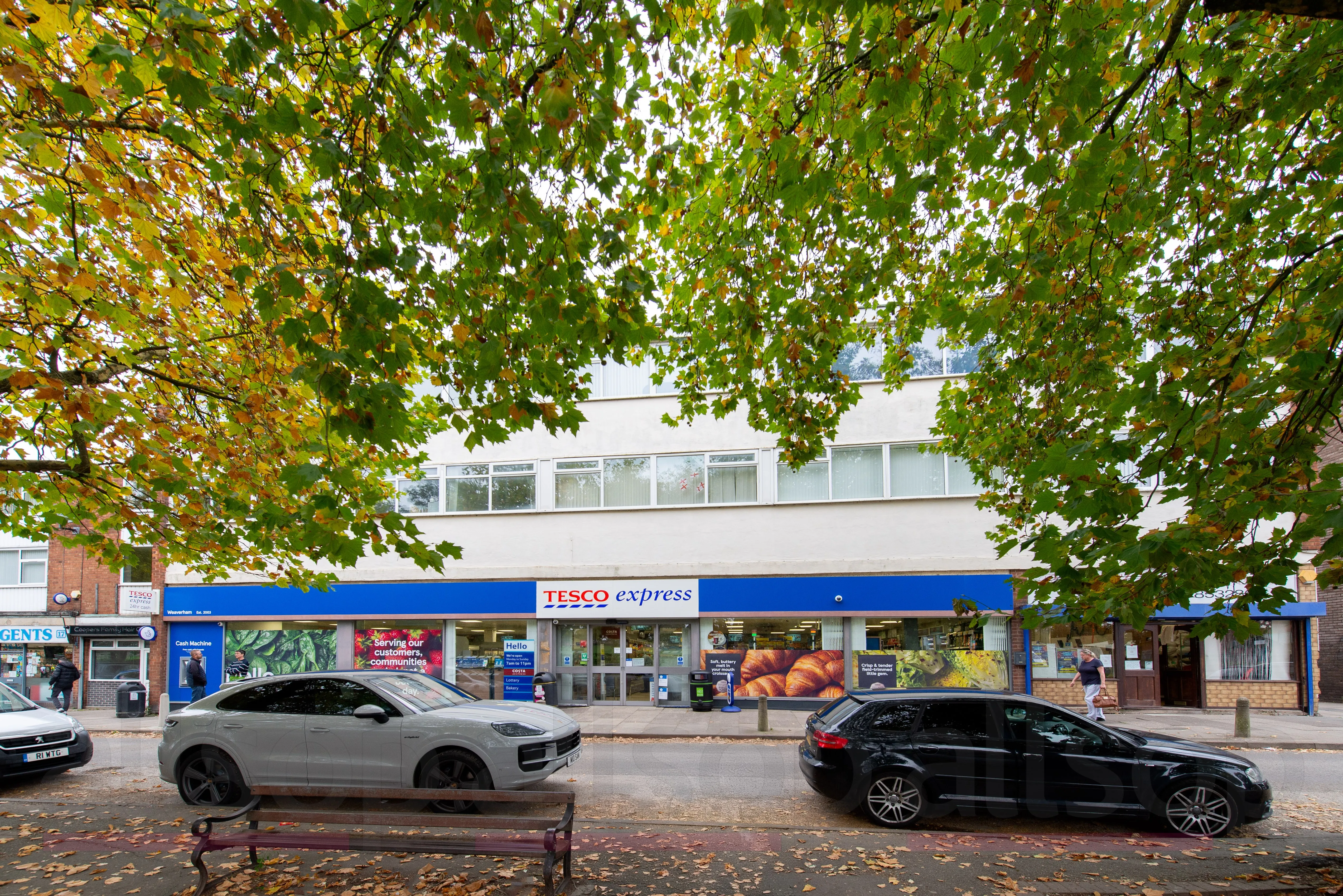 Property cover