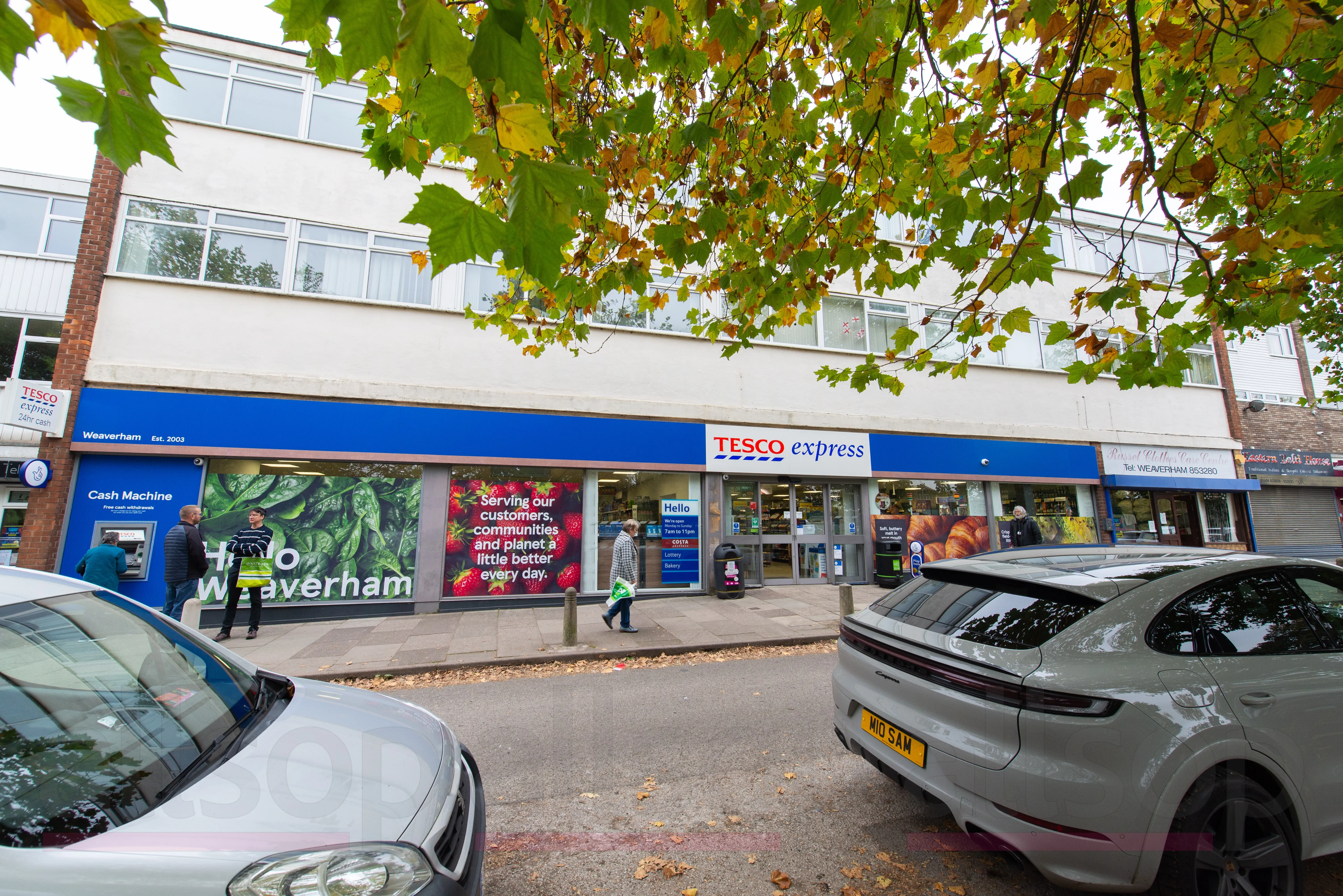 Virtual Freehold Convenience Store Investment