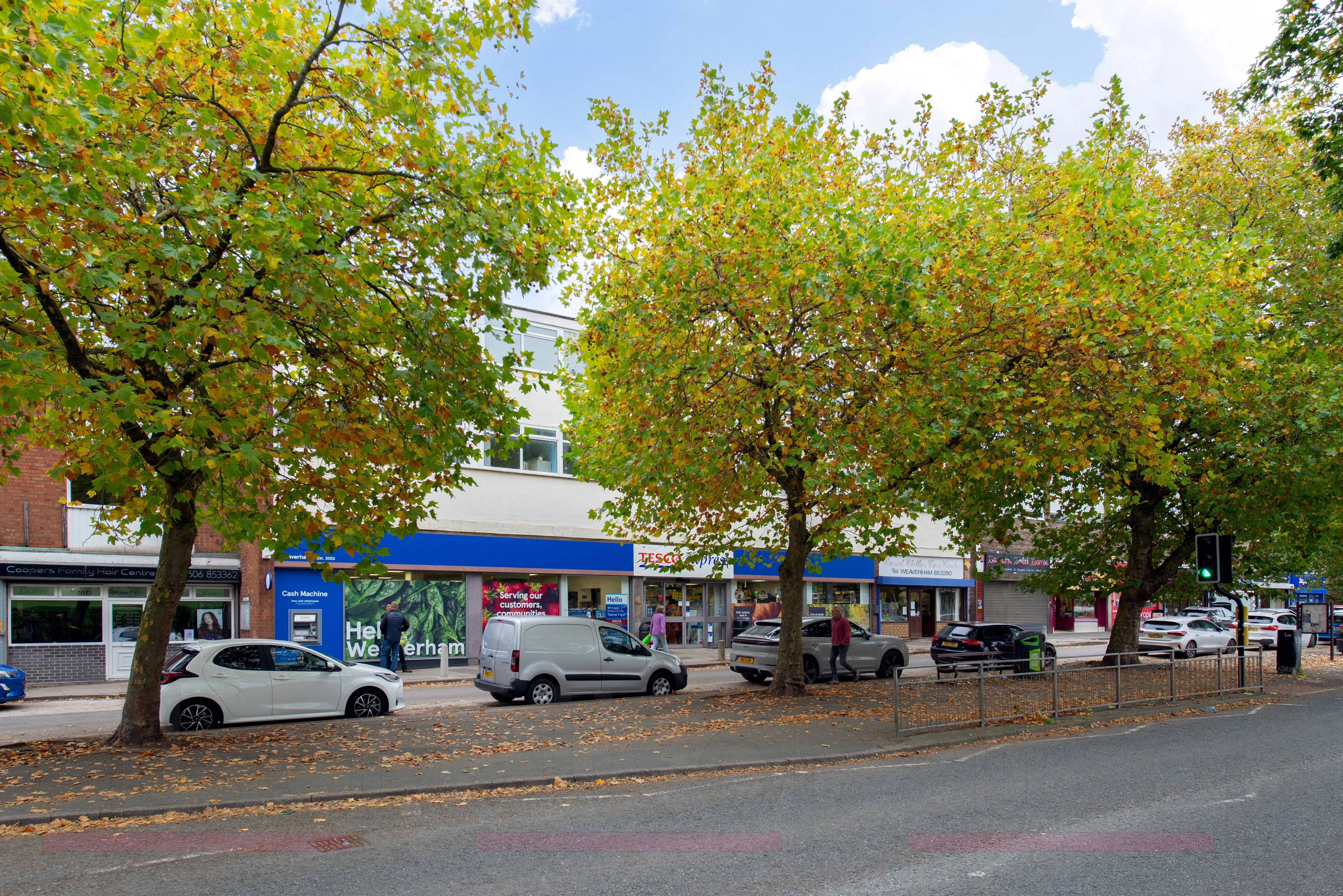 Virtual Freehold Convenience Store Investment