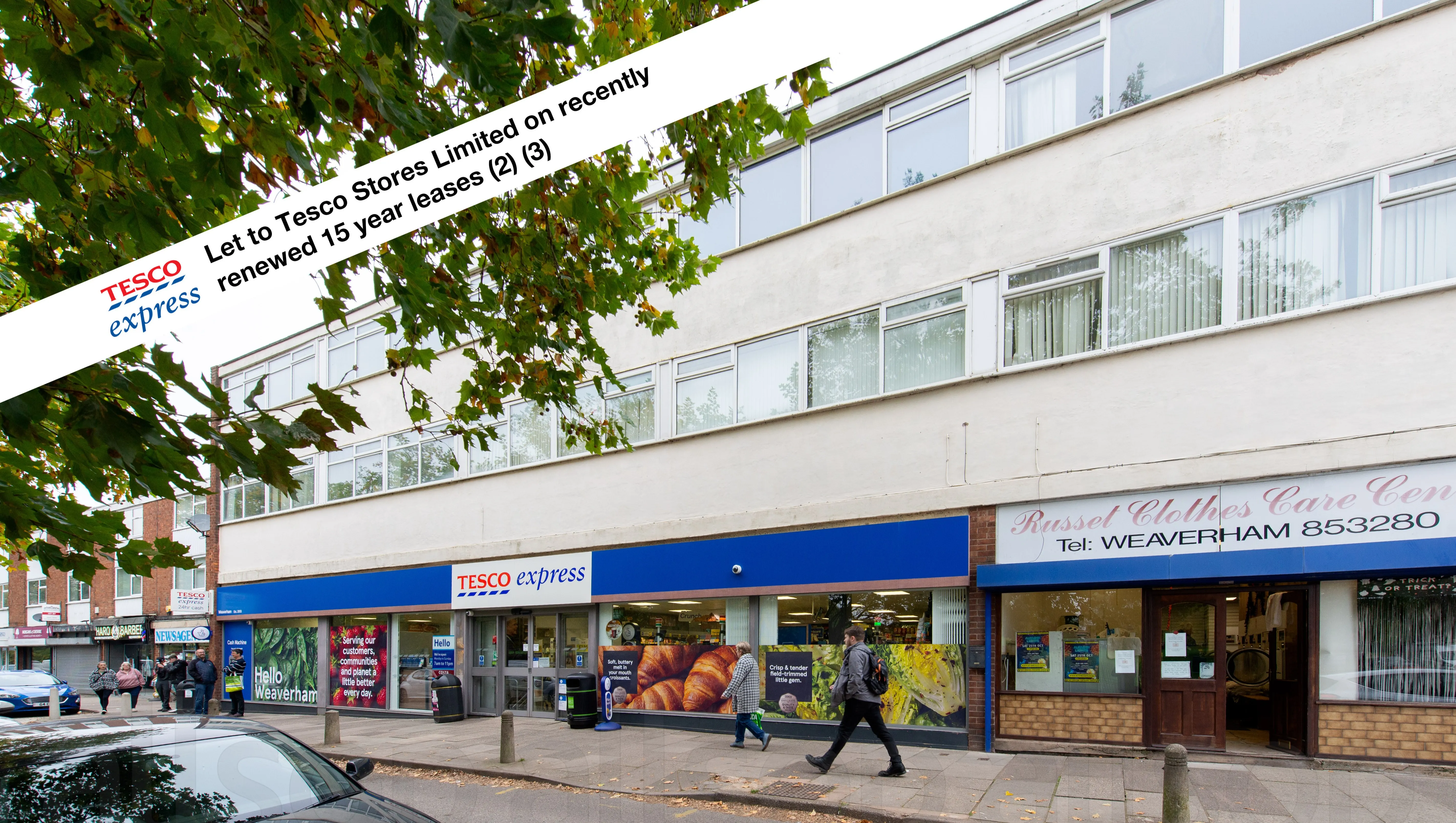 Virtual Freehold Convenience Store Investment
