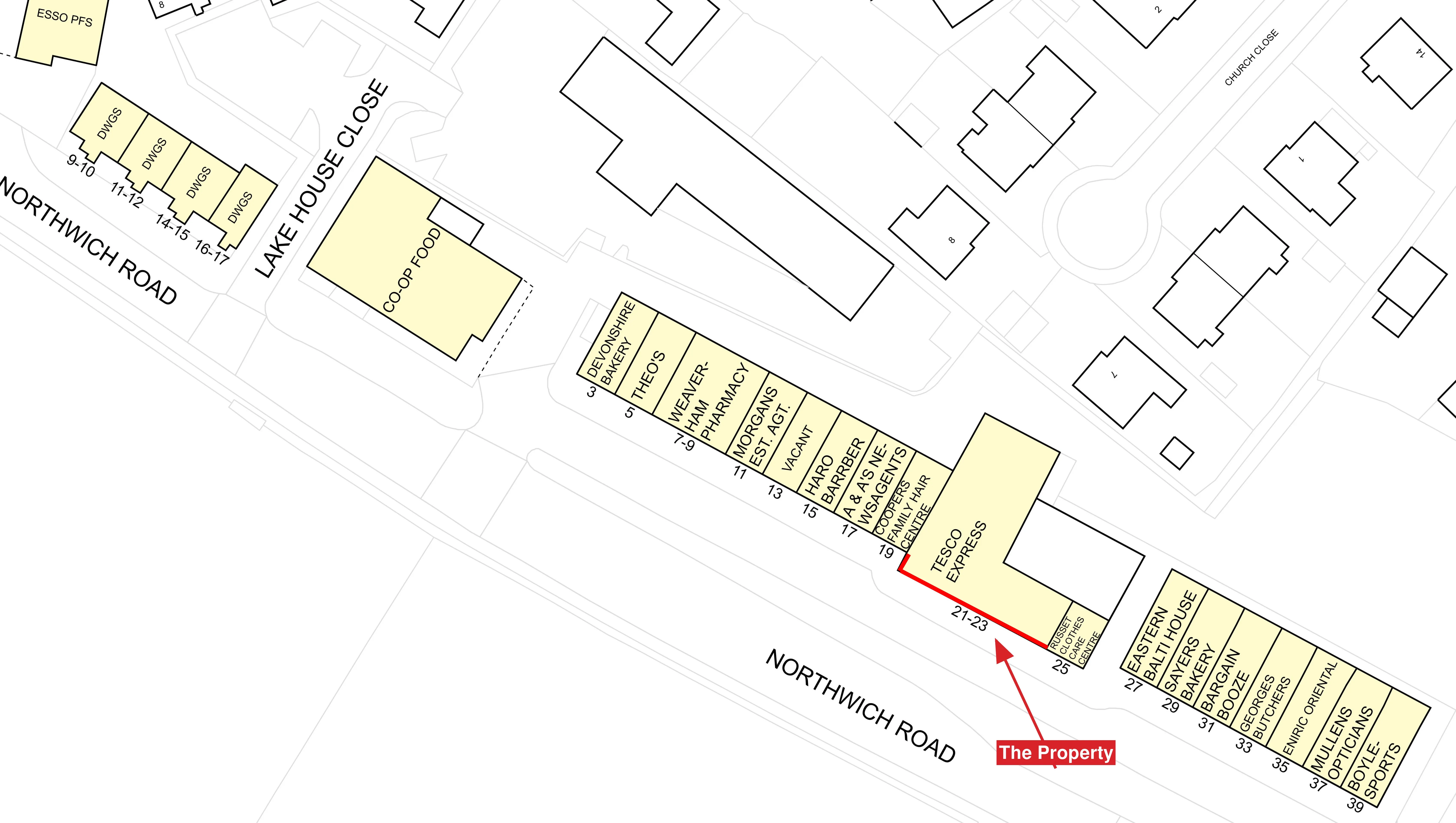 Virtual Freehold Convenience Store Investment