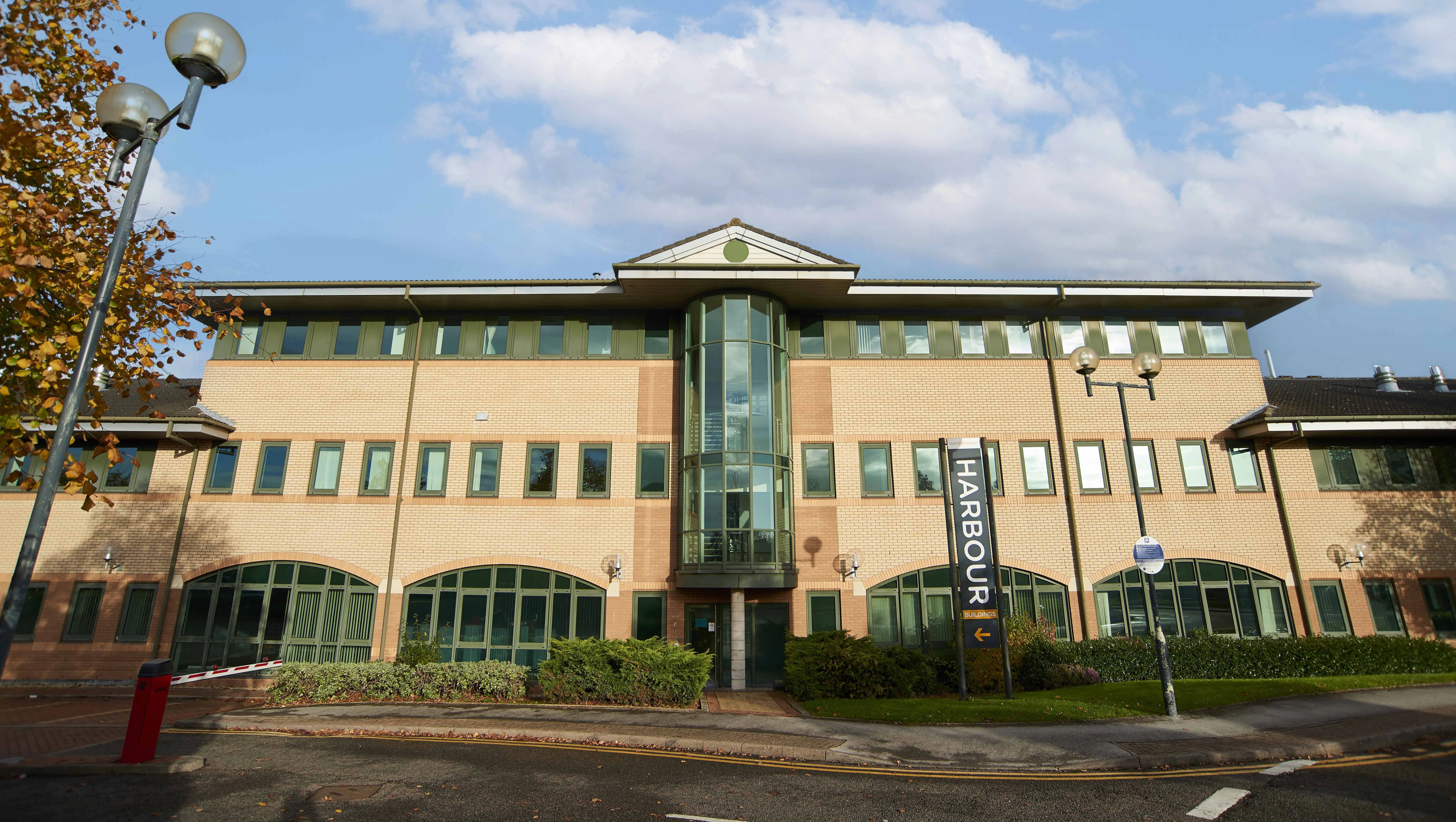 Virtual Freehold Vacant Office