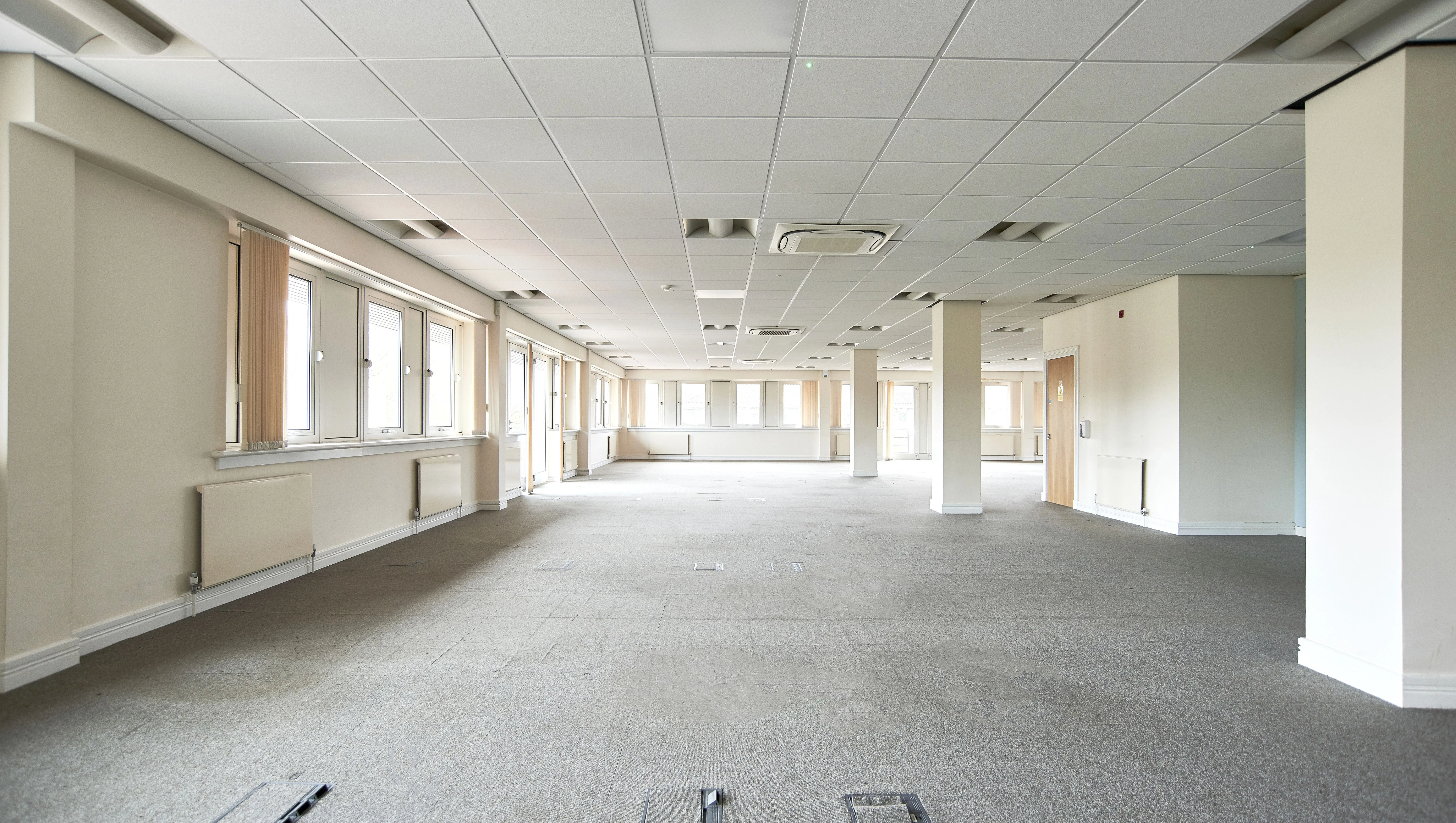 Virtual Freehold Vacant Office