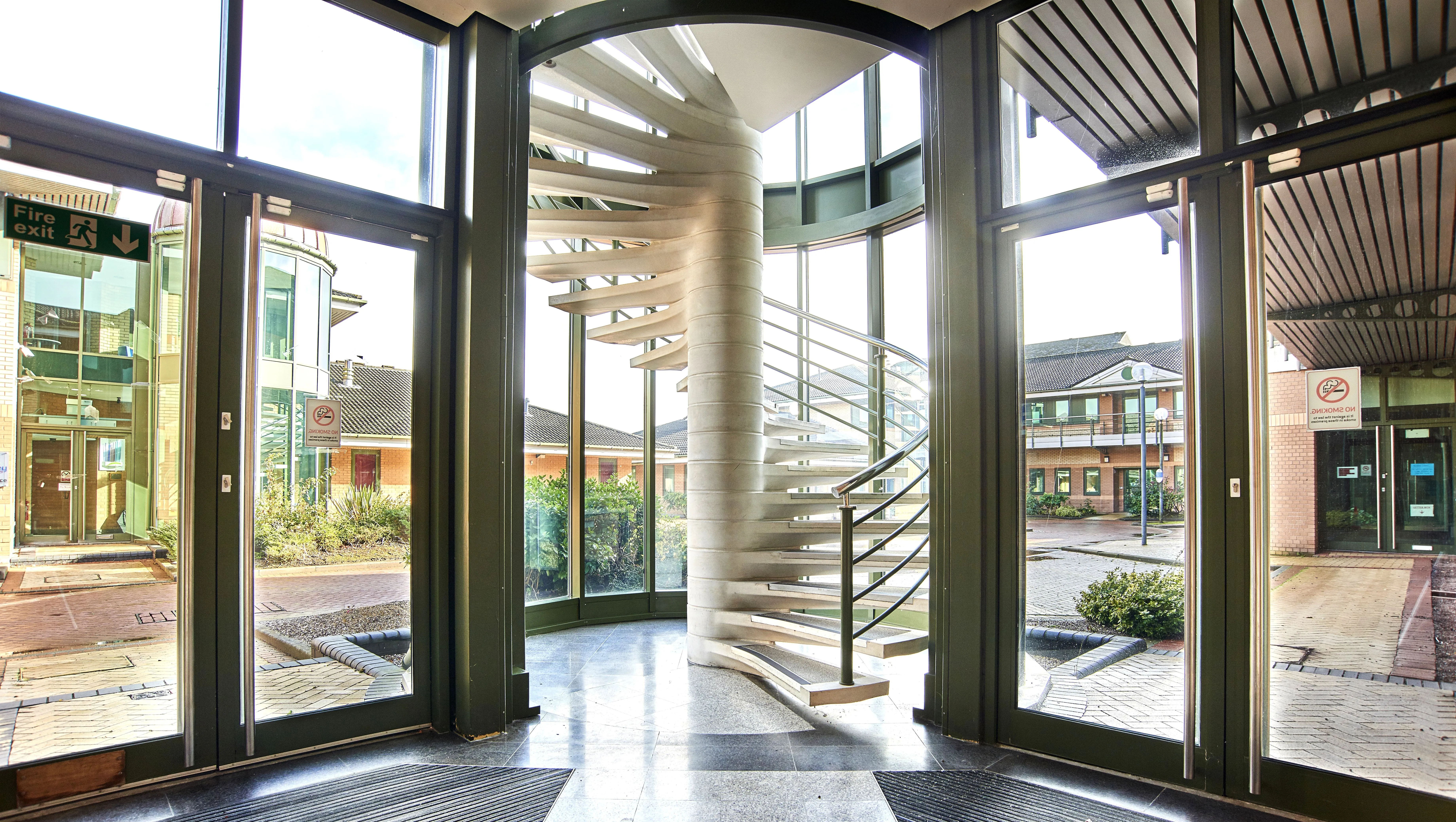 Virtual Freehold Vacant Office