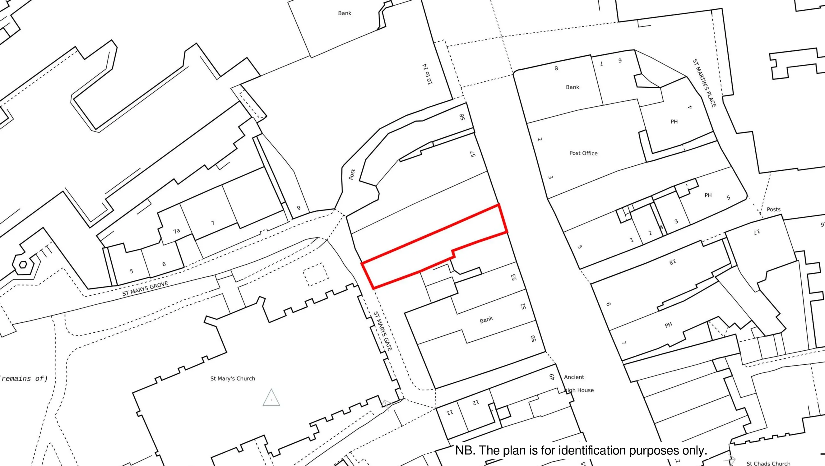 Property cover