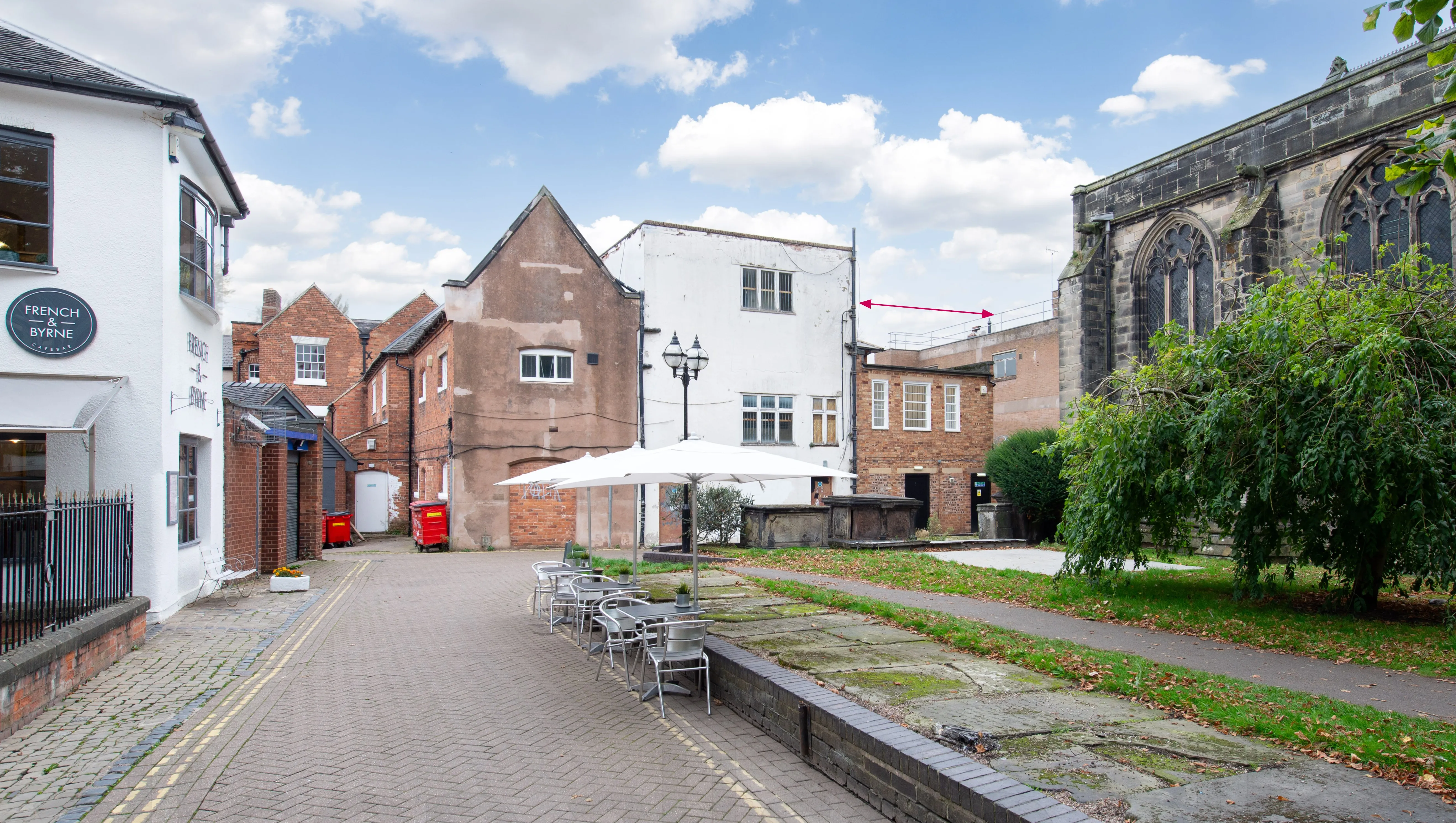 Well Located Freehold Retail Investment with Vacant Self-Contained Upper Floors