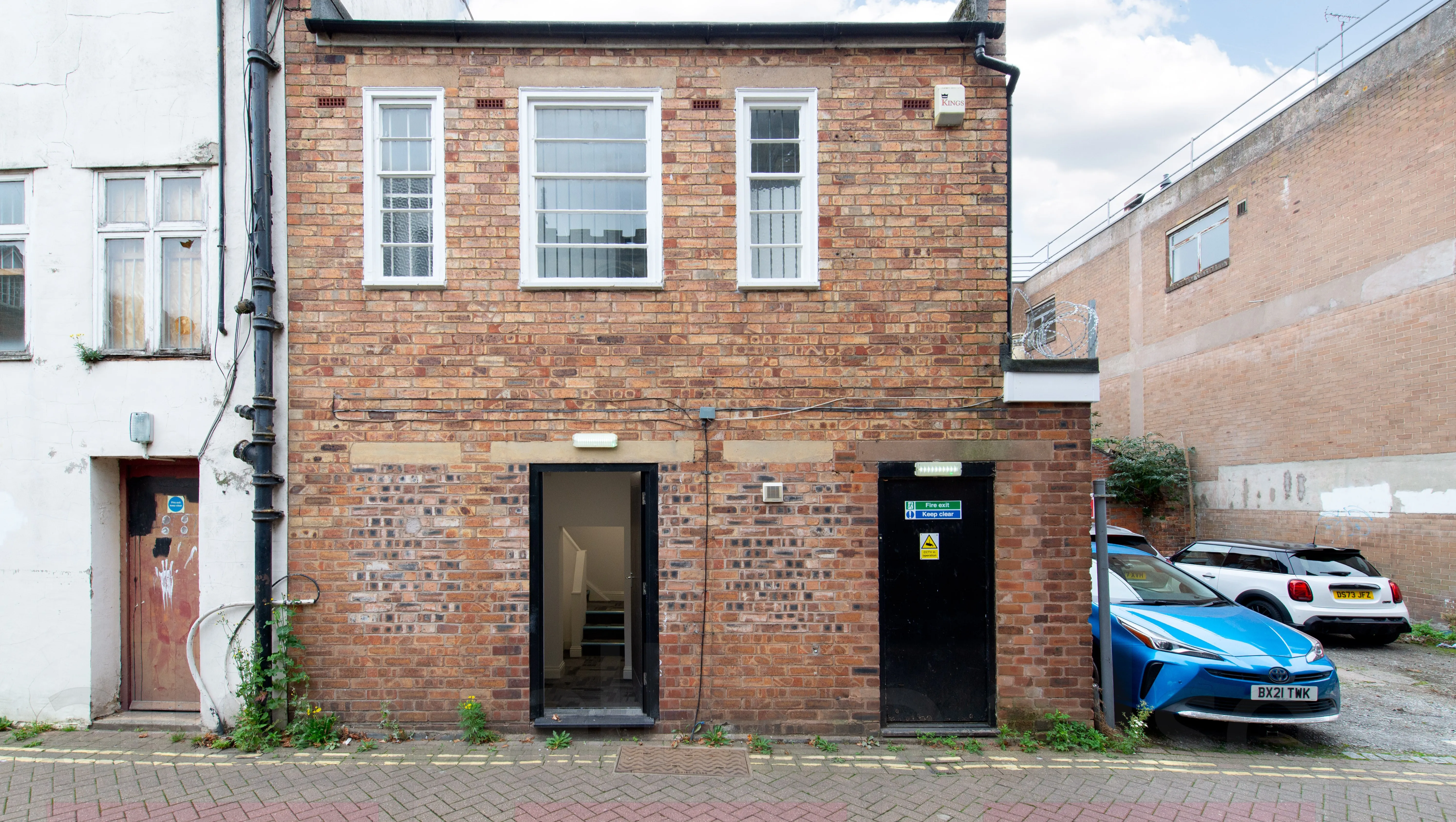 Well Located Freehold Retail Investment with Vacant Self-Contained Upper Floors