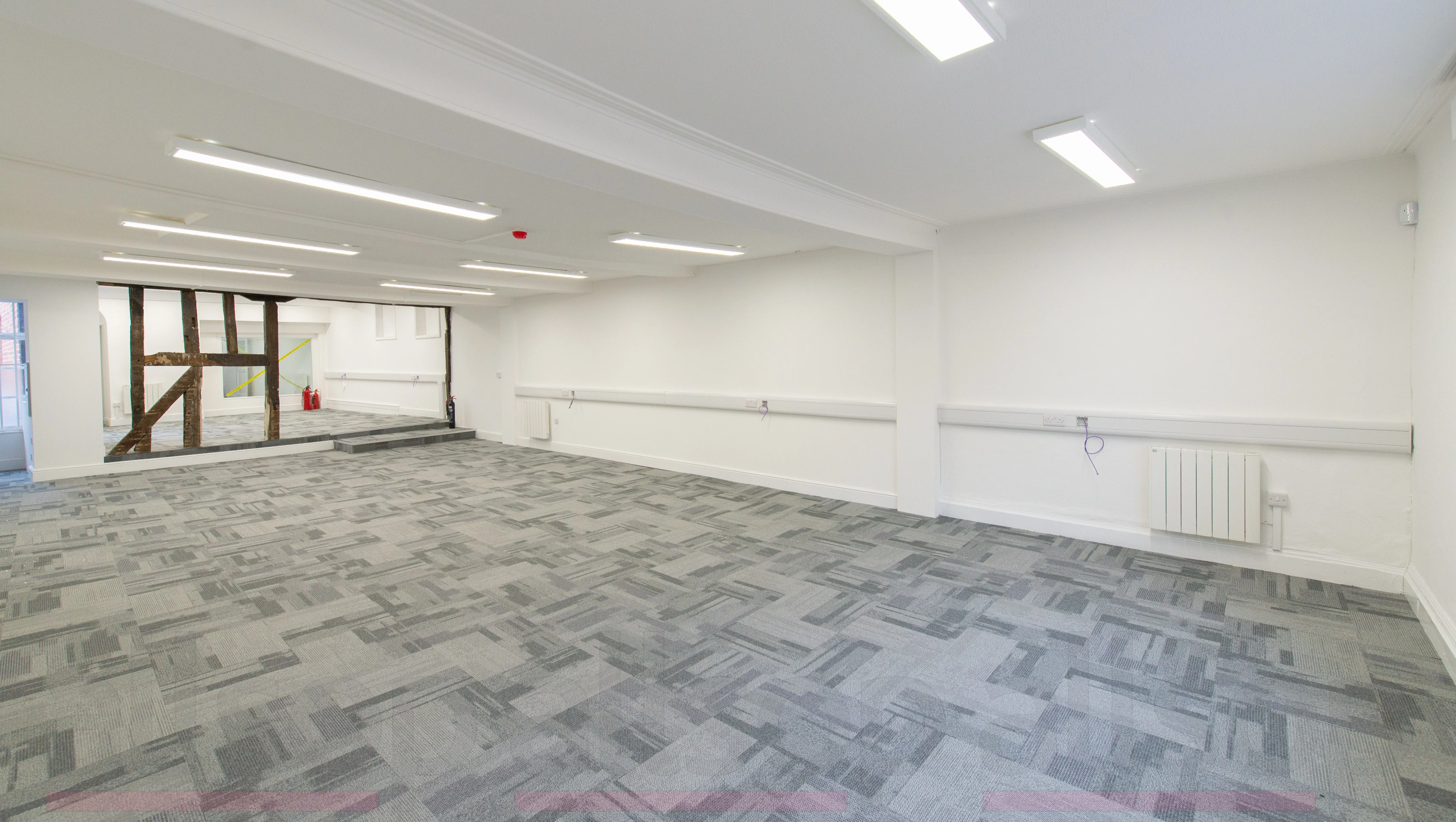 Well Located Freehold Retail Investment with Vacant Self-Contained Upper Floors