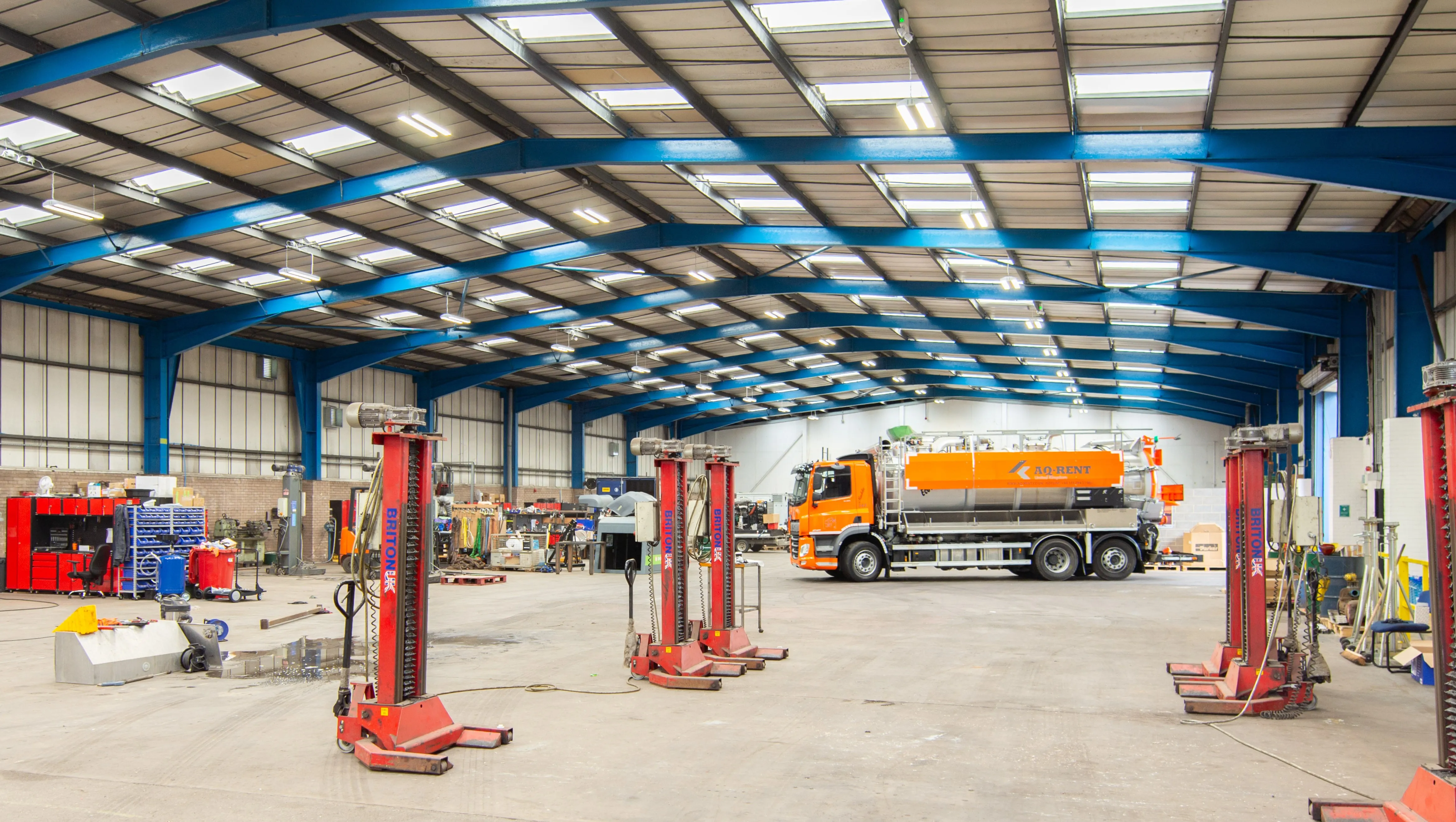 Freehold Industrial Investment