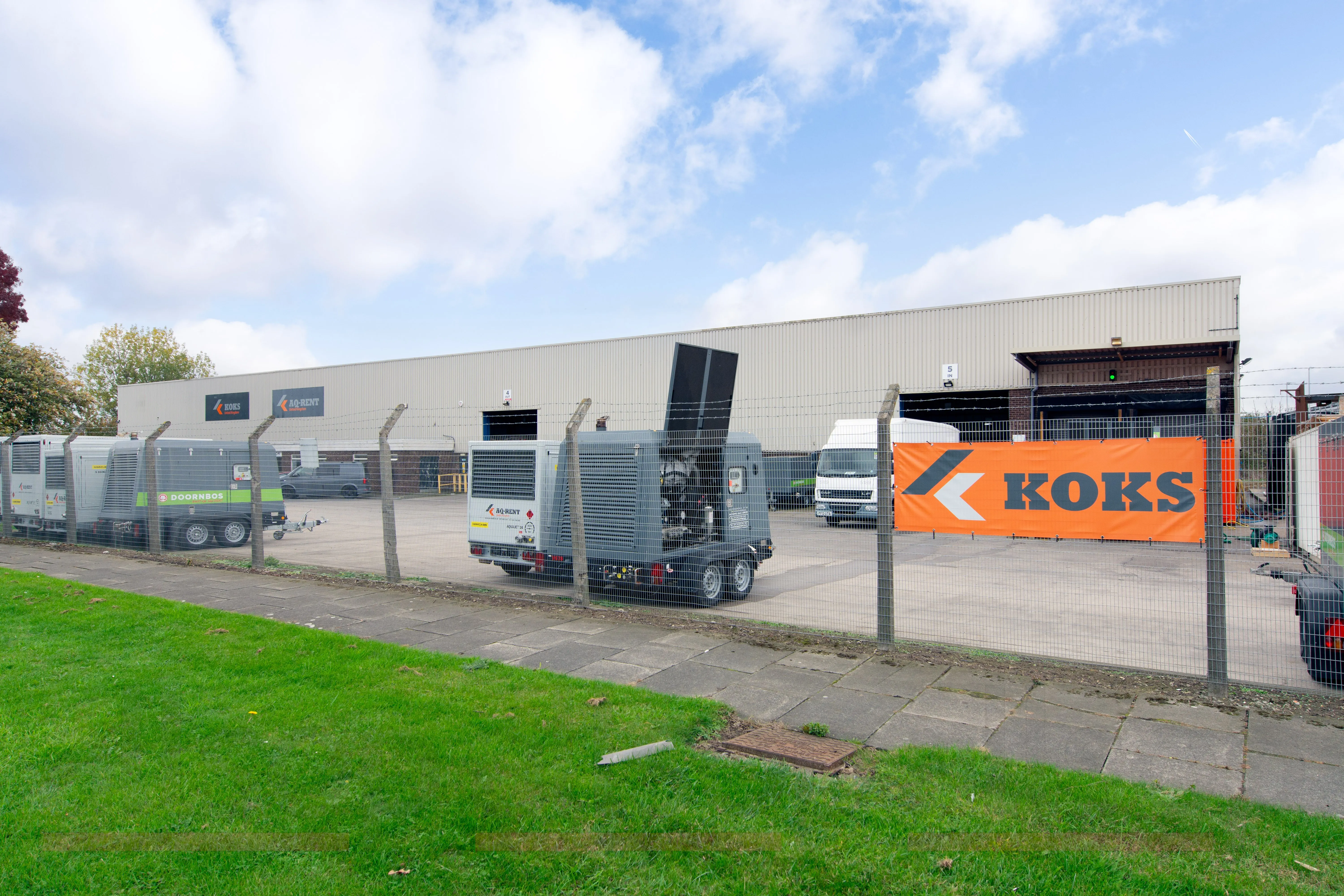 Freehold Industrial Investment