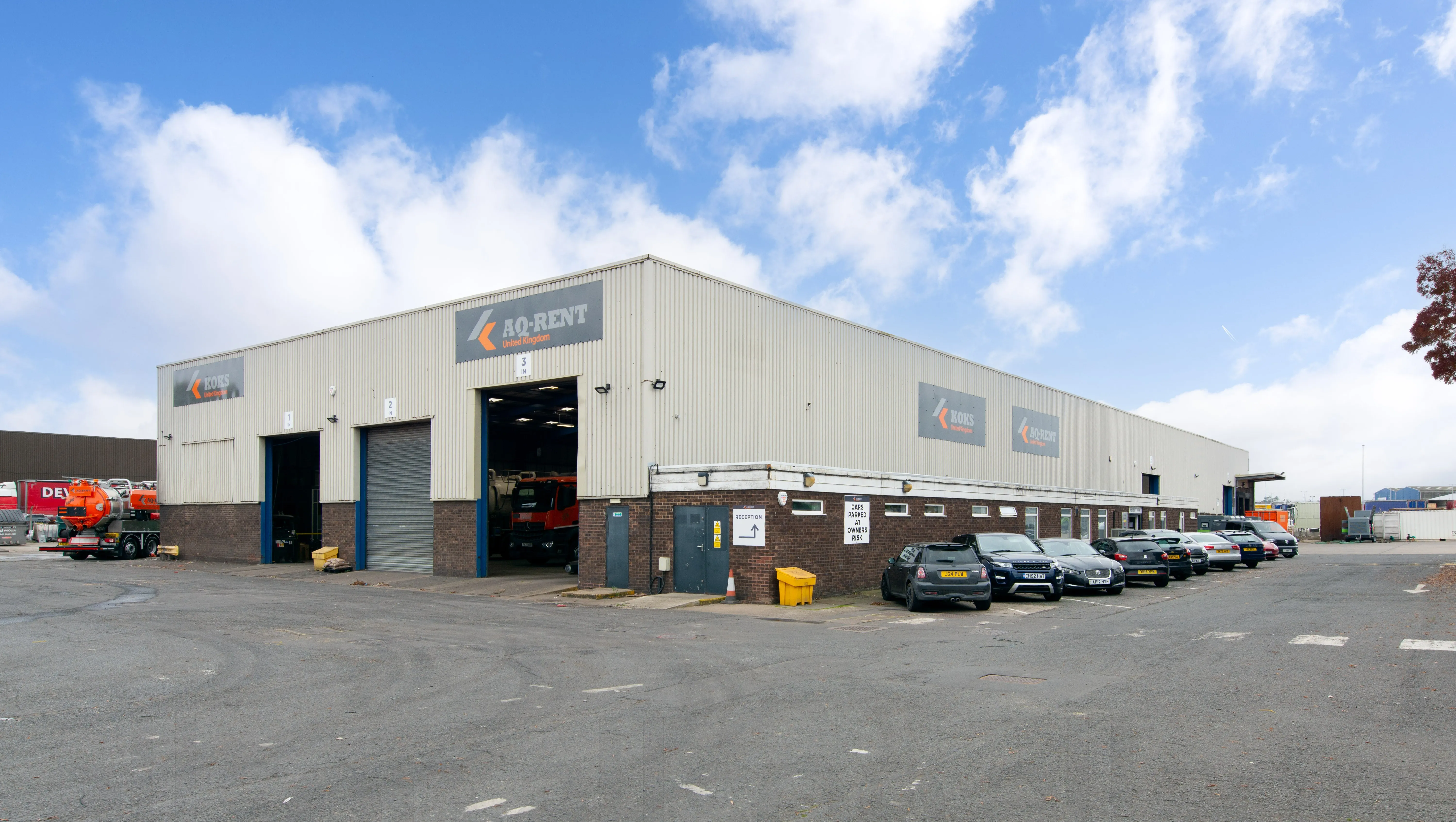 Freehold Industrial Investment