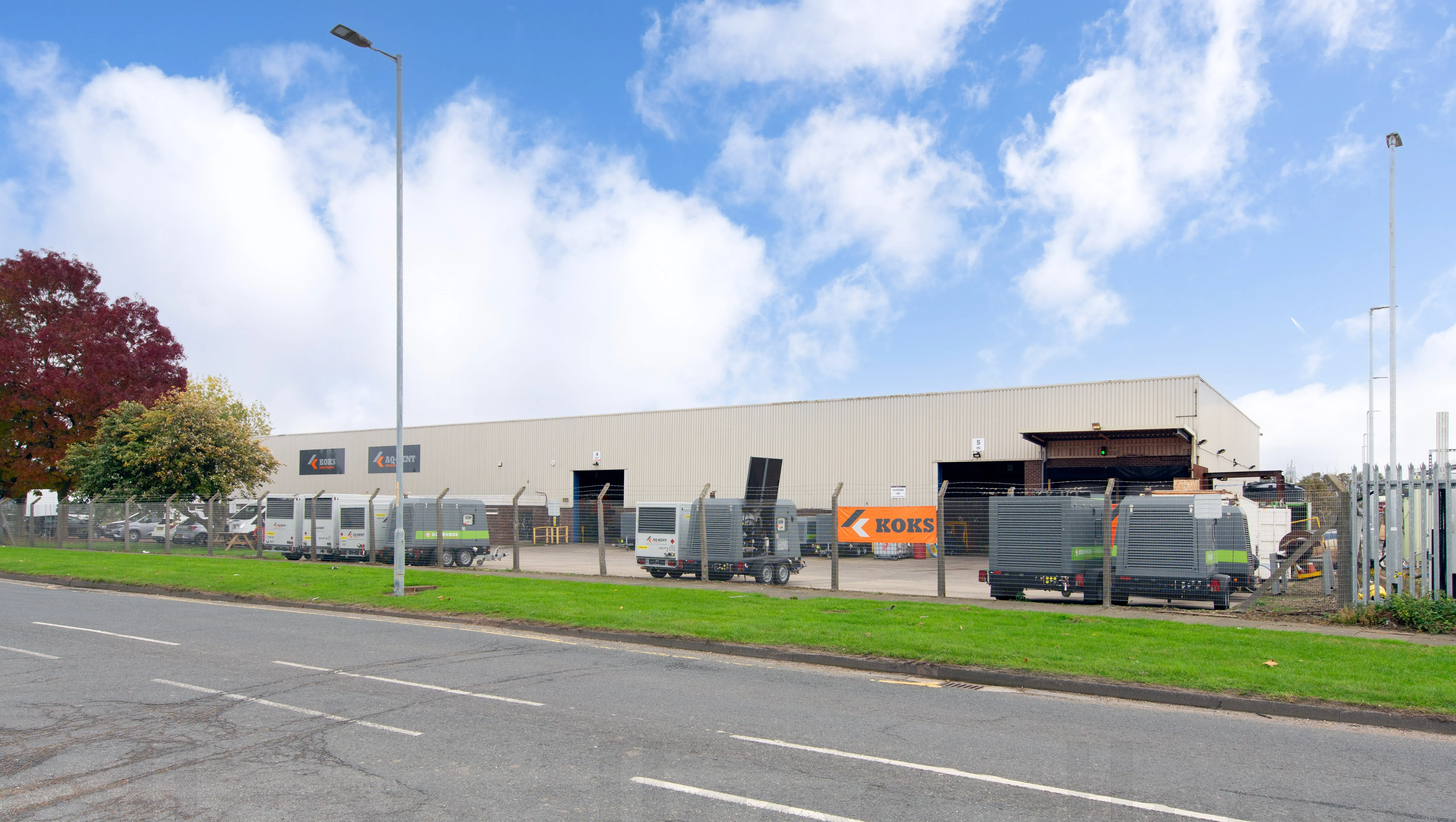 Freehold Industrial Investment