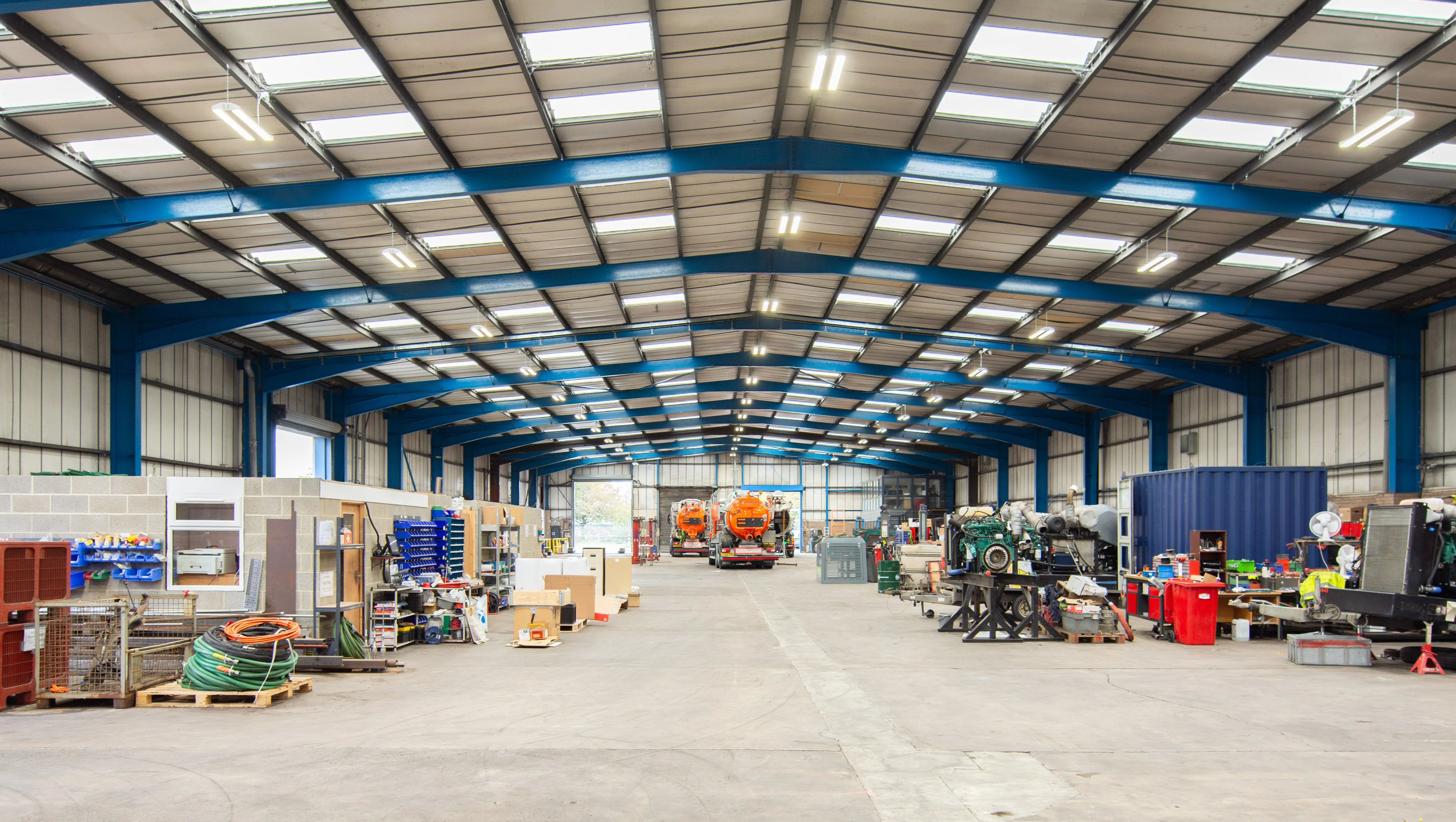 Freehold Industrial Investment