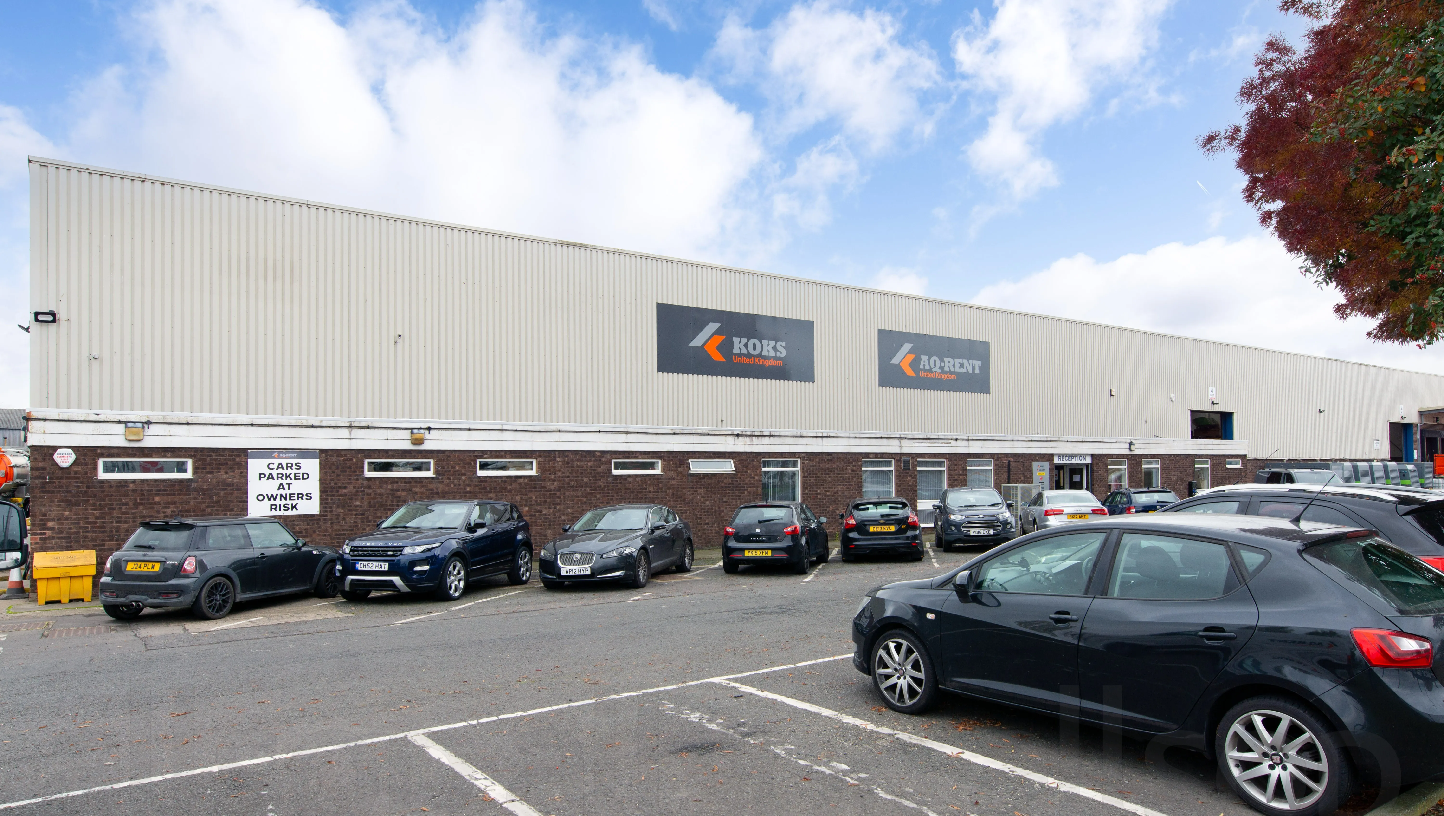 Freehold Industrial Investment
