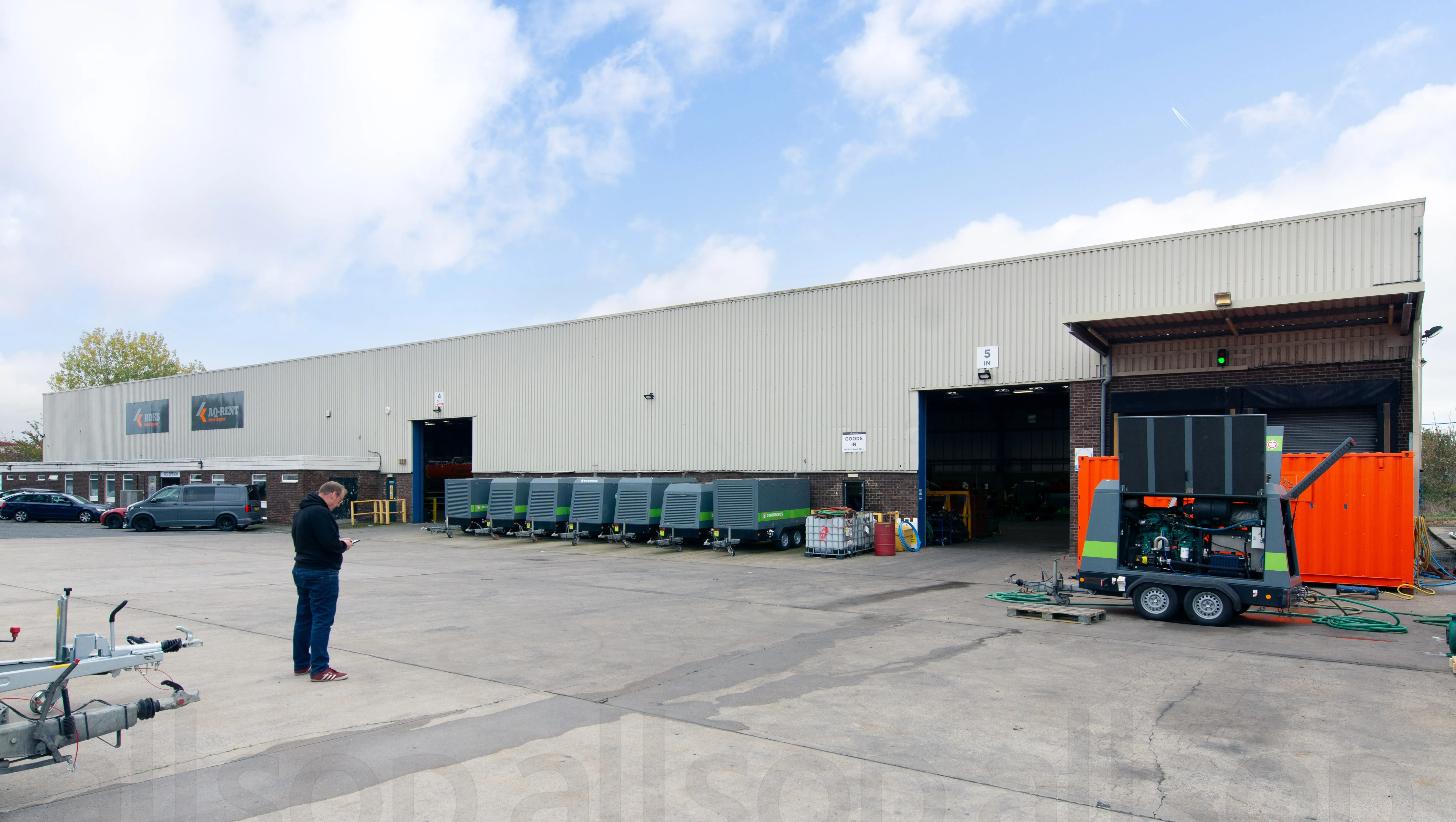 Freehold Industrial Investment