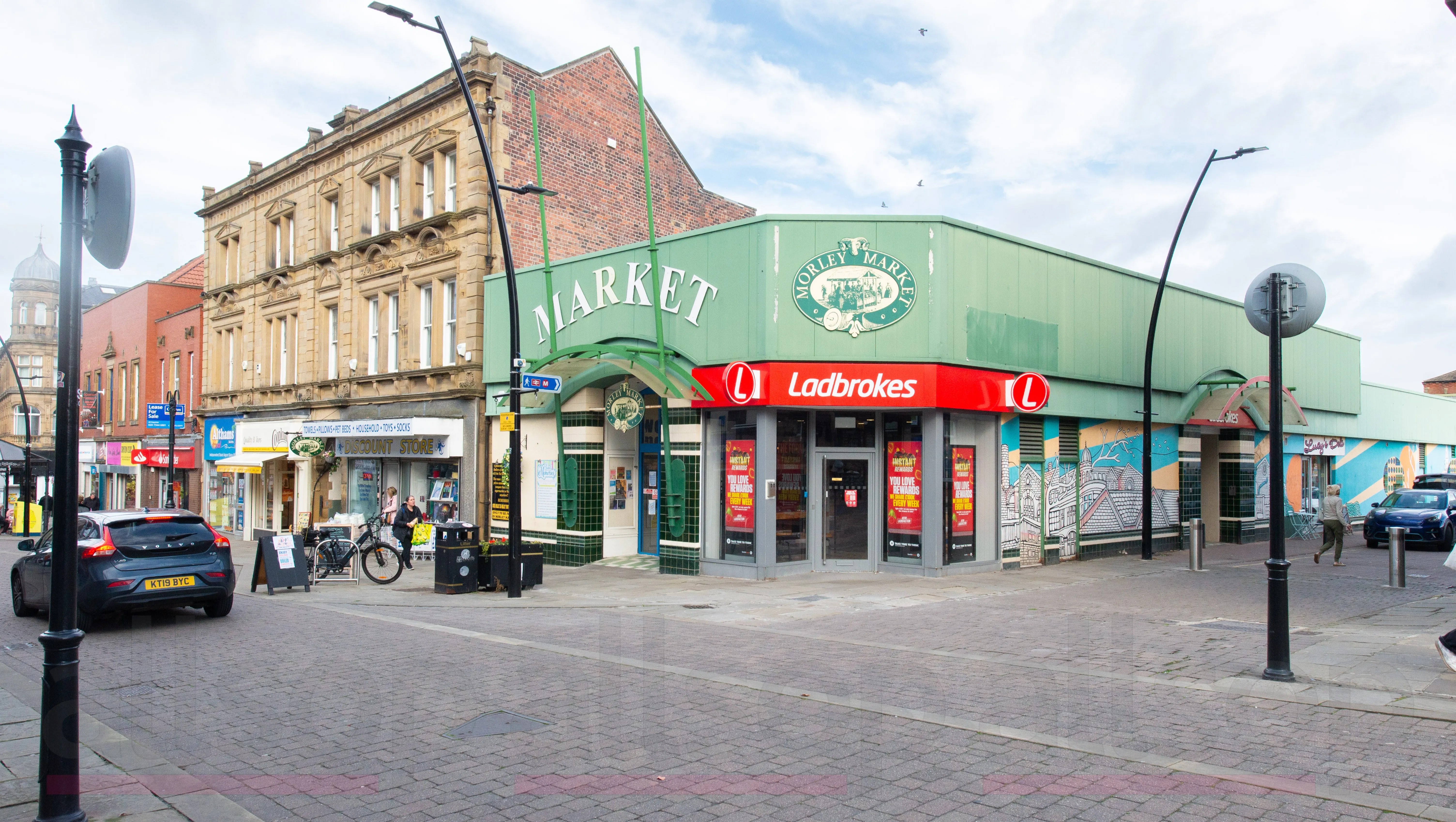 Freehold Betting Office Investment