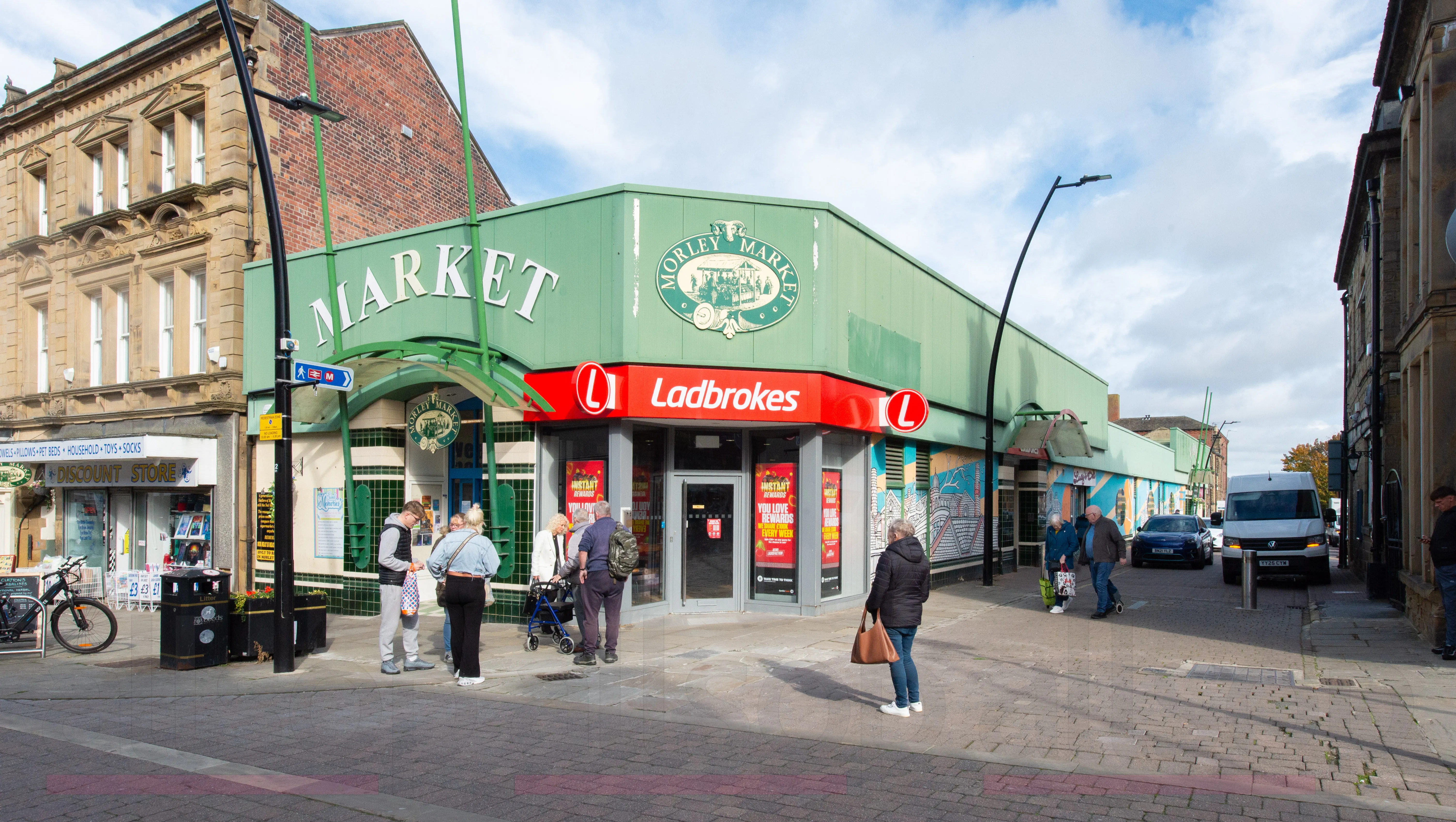 Freehold Betting Office Investment