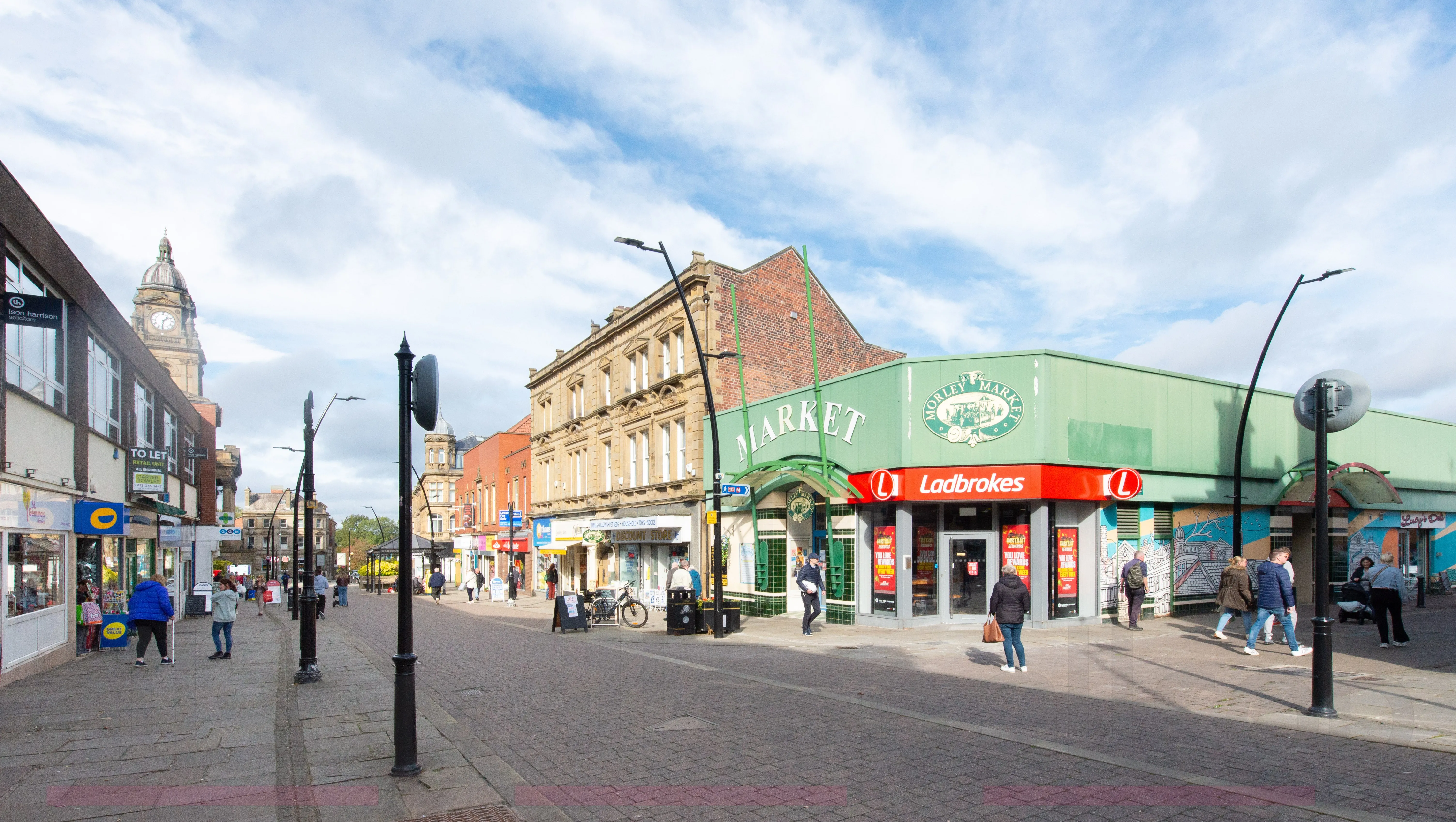 Freehold Betting Office Investment
