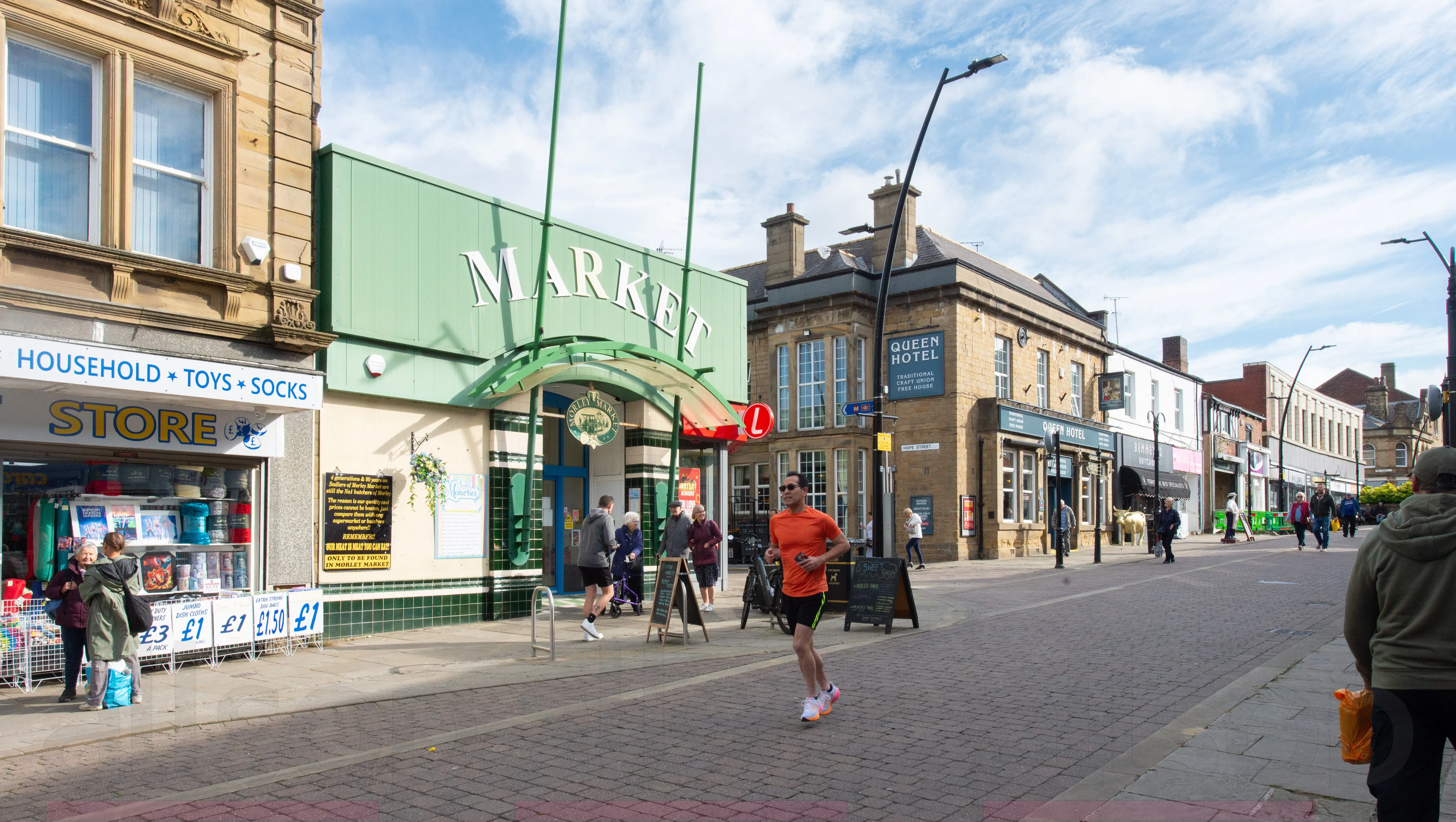 Freehold Betting Office Investment