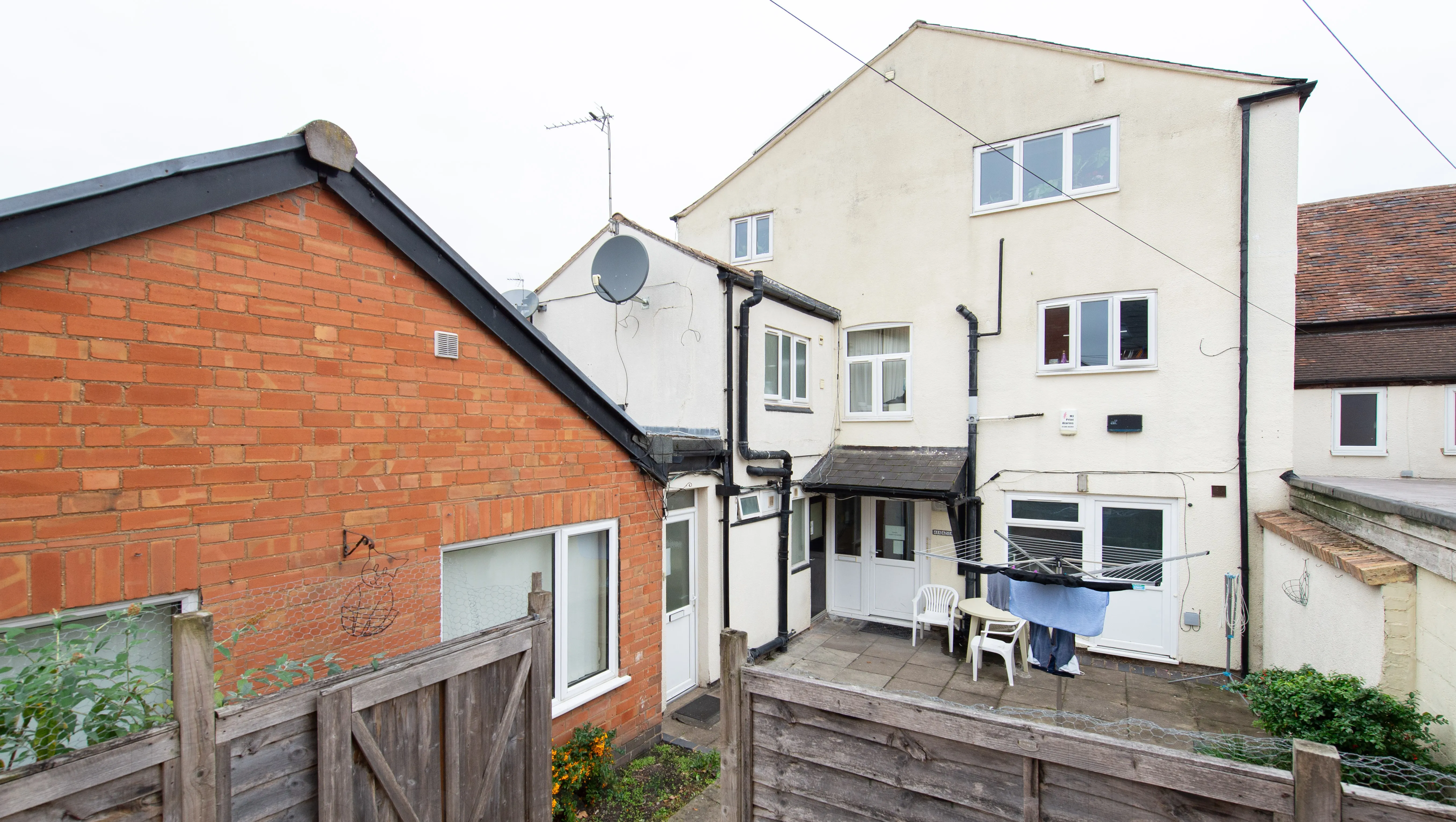 Freehold Retail & Residential Investment