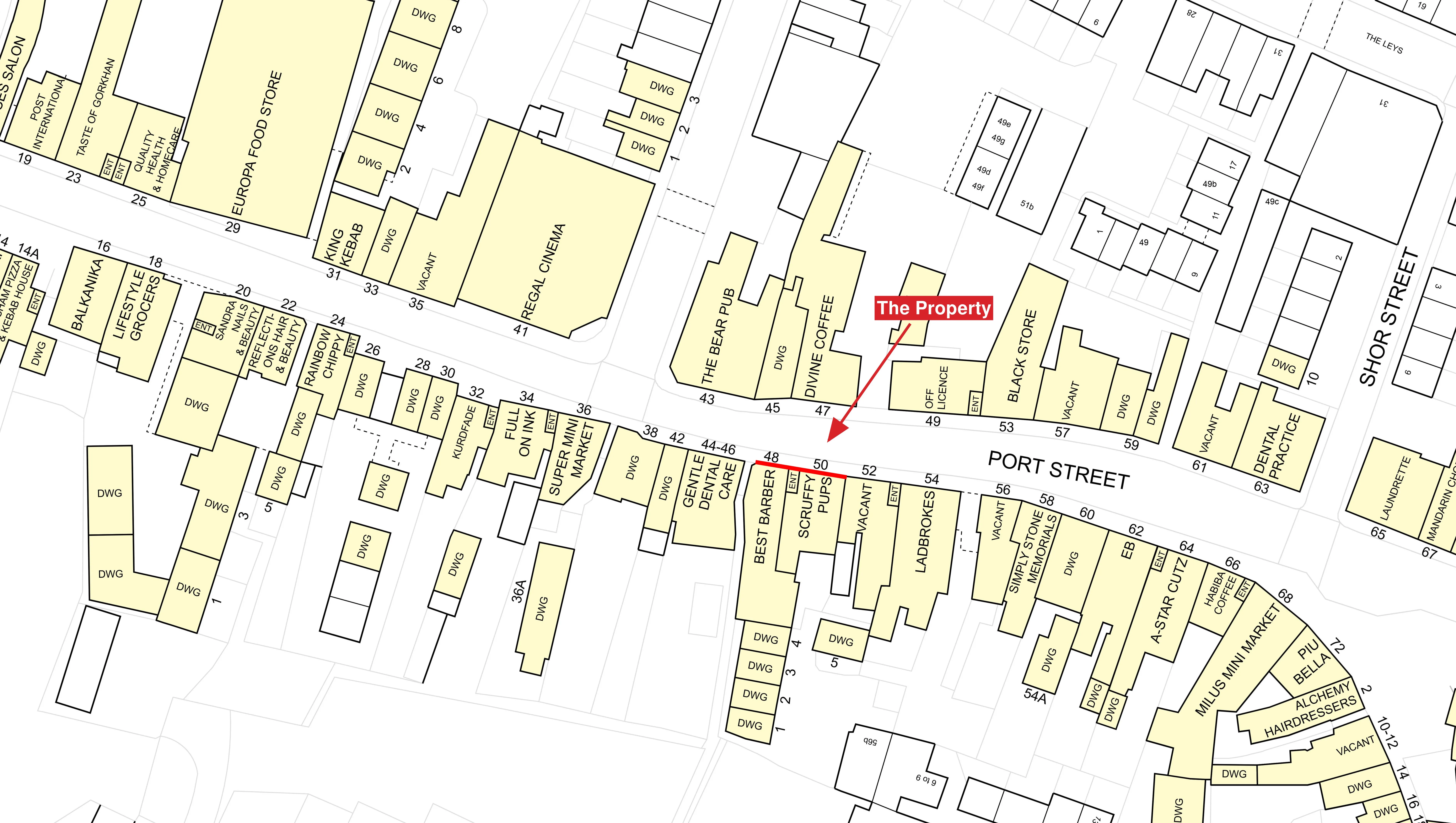 Freehold Retail & Residential Investment