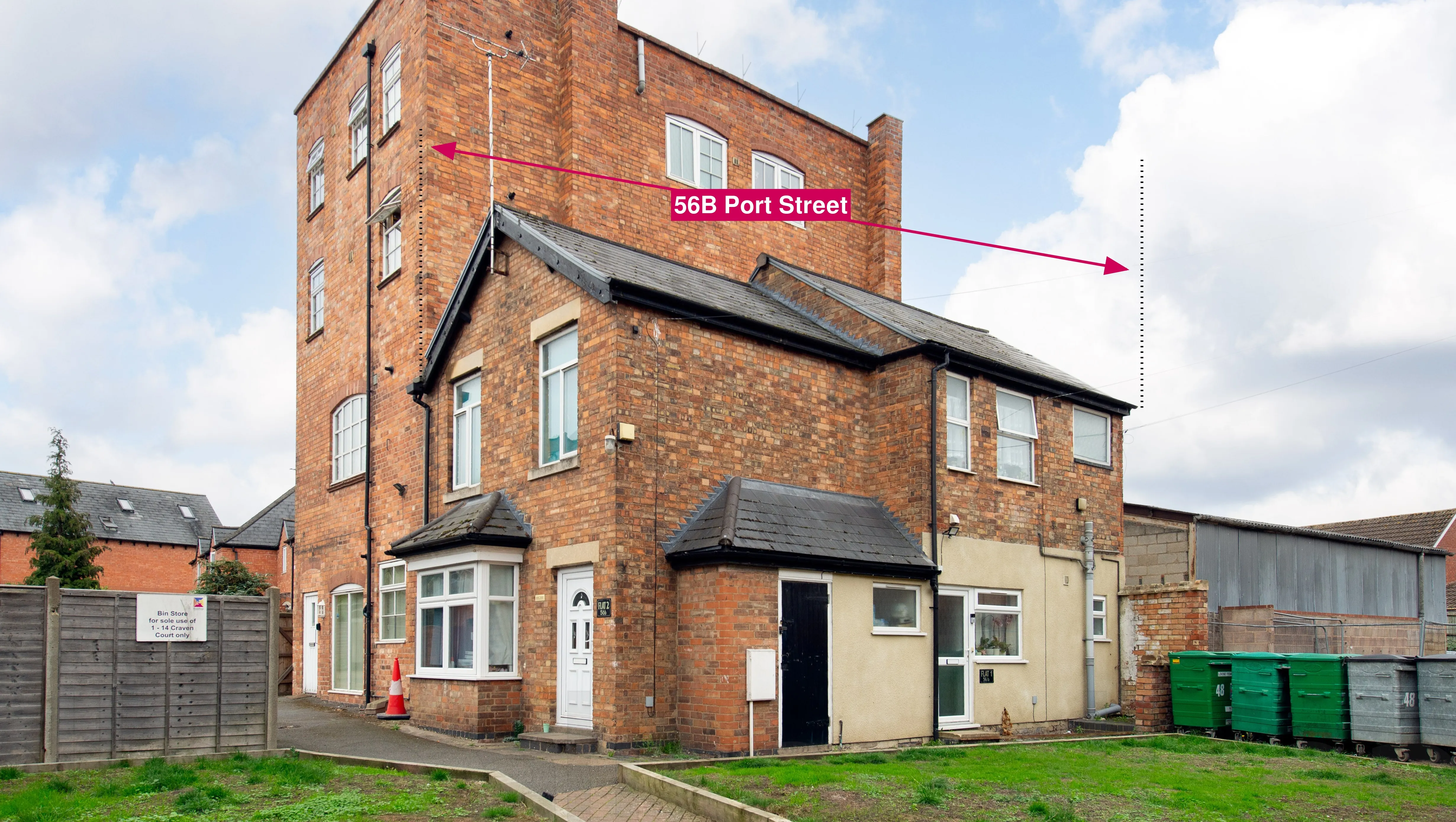 Freehold Retail & Residential Investment