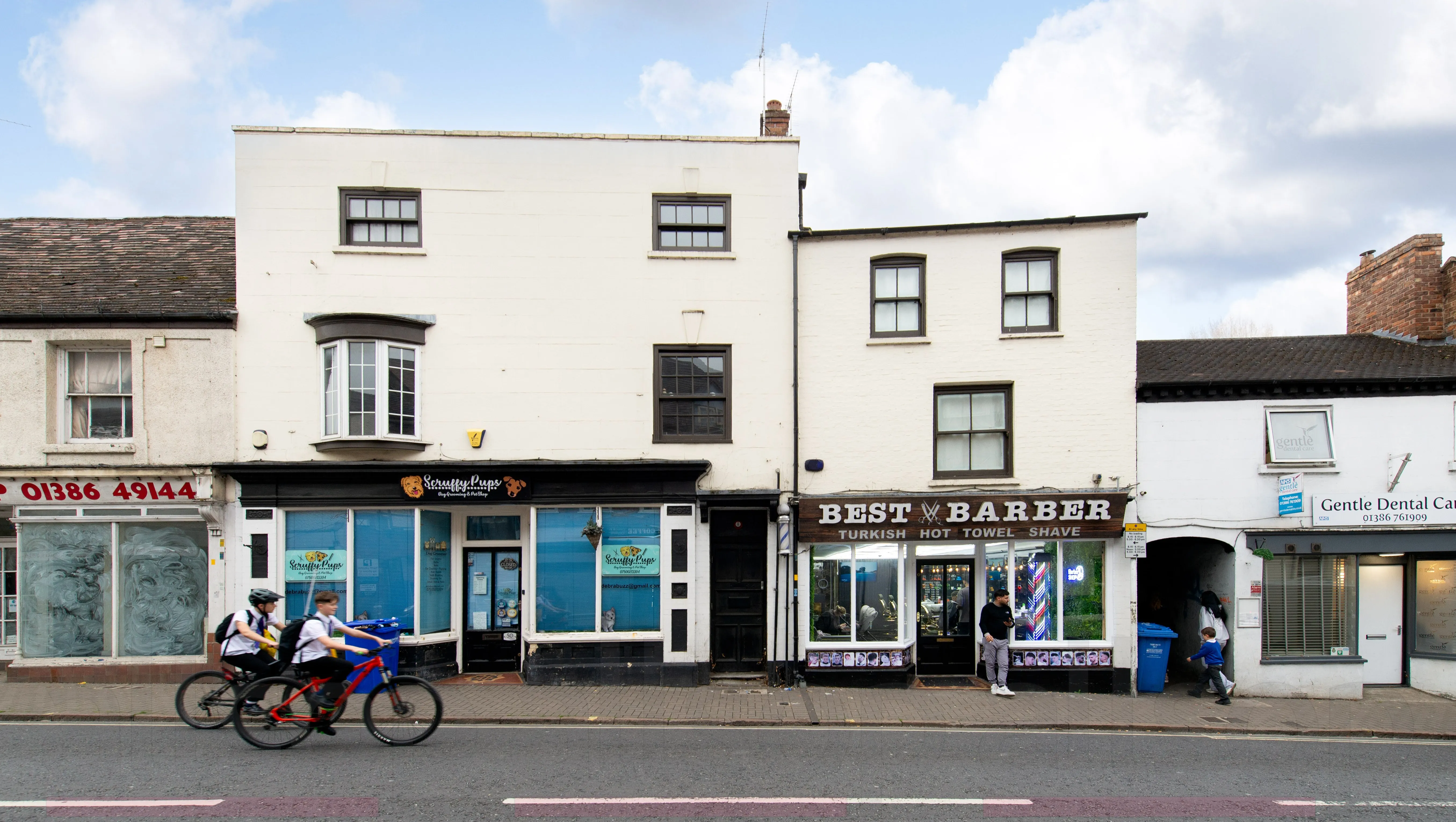 Freehold Retail & Residential Investment