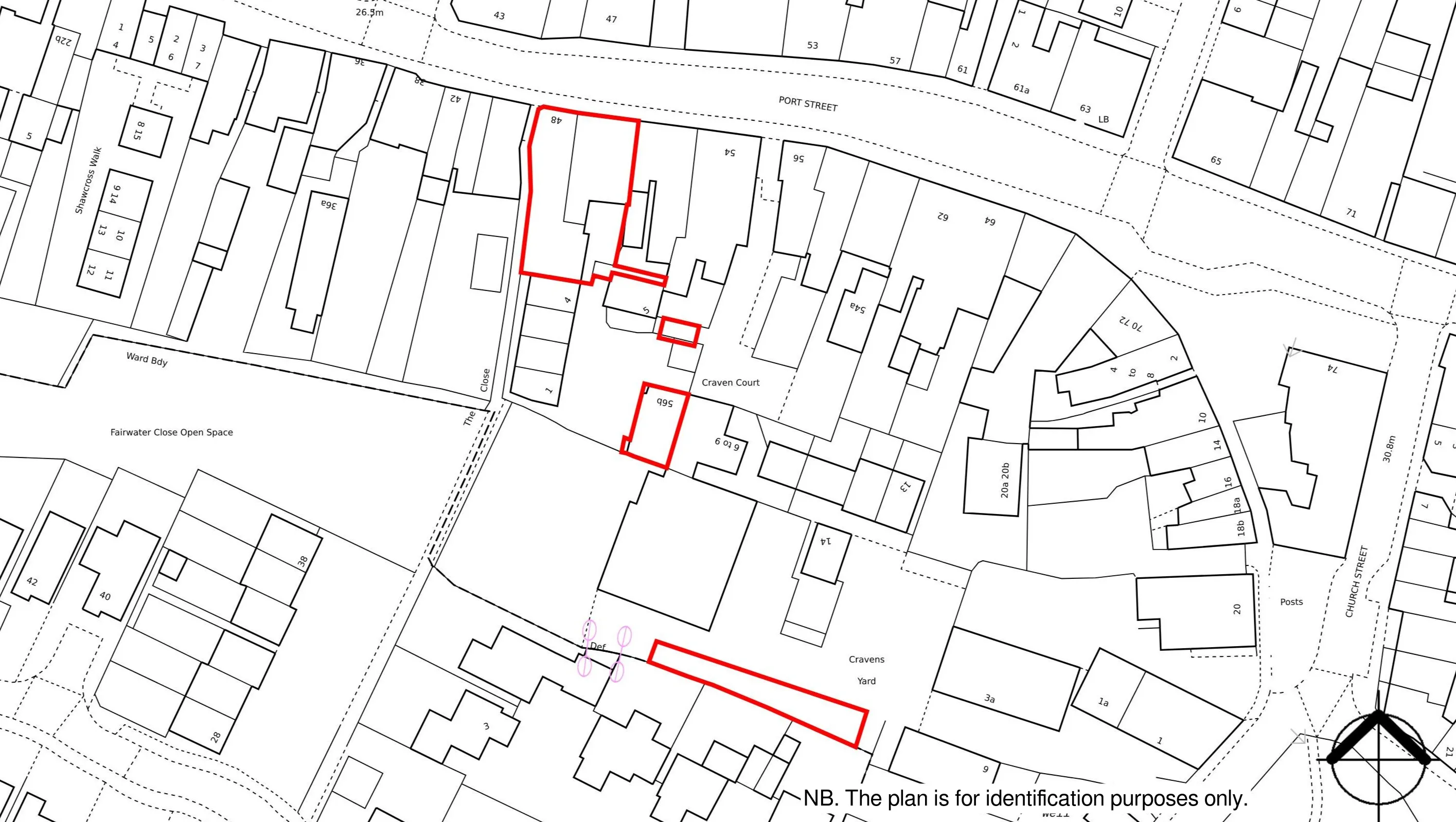 Freehold Retail & Residential Investment