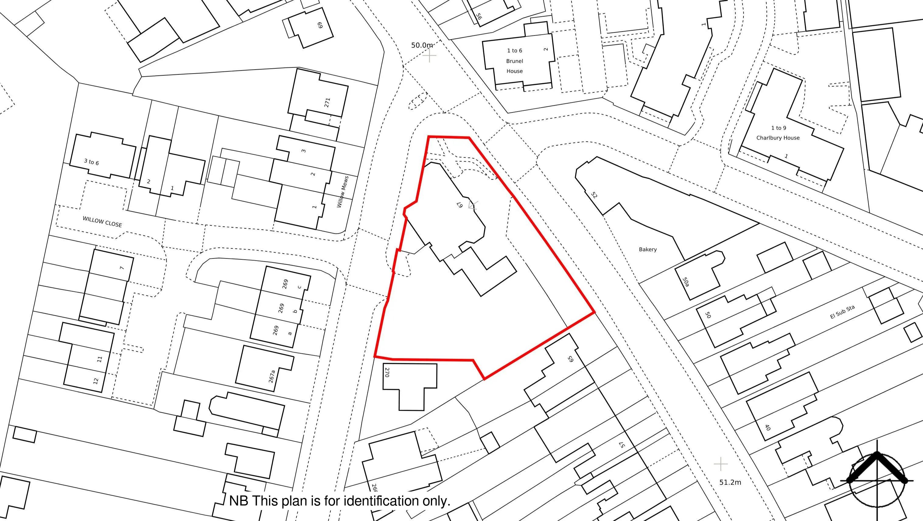 Property cover