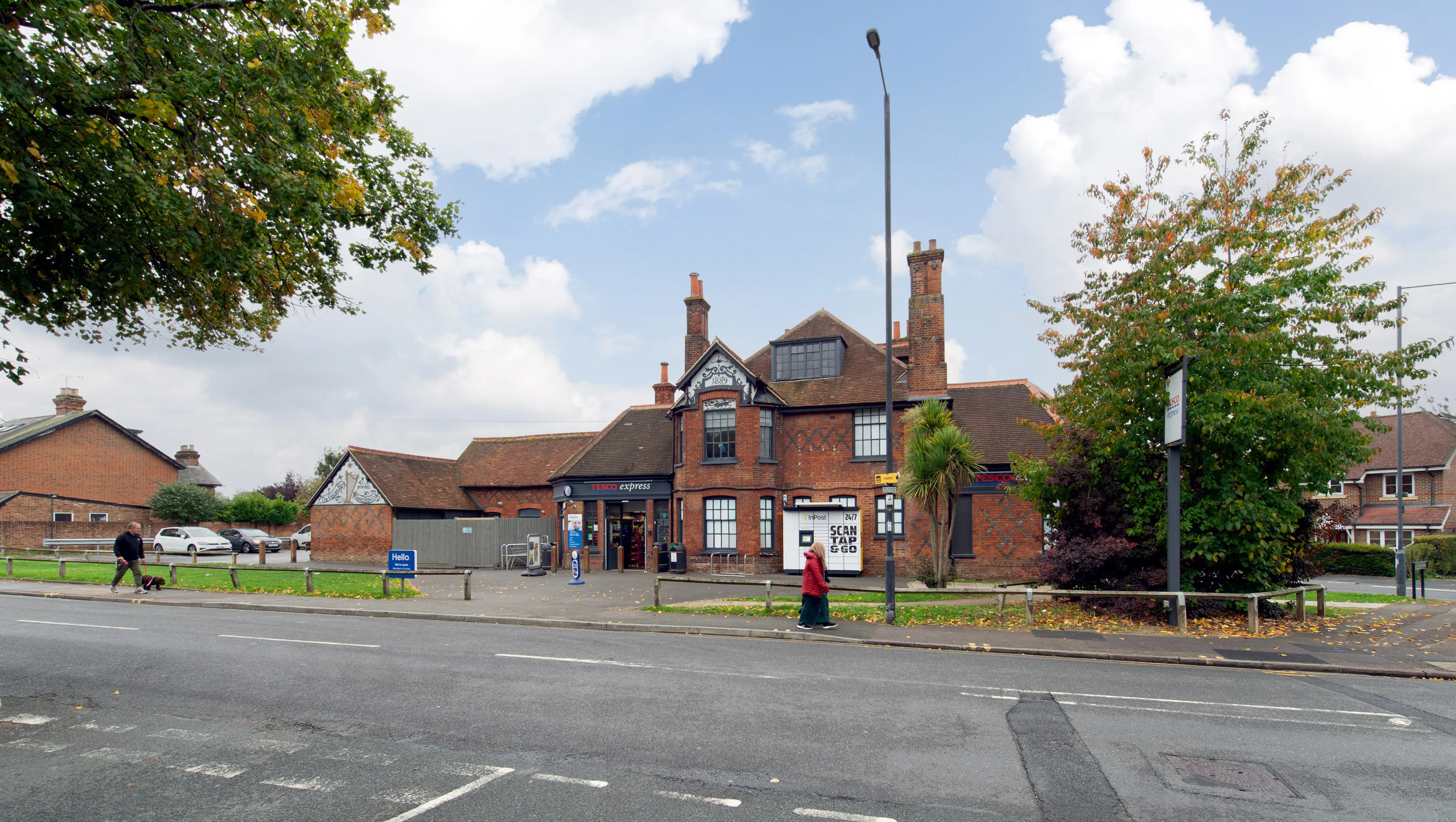 Attractive Freehold Convenience Store Investment