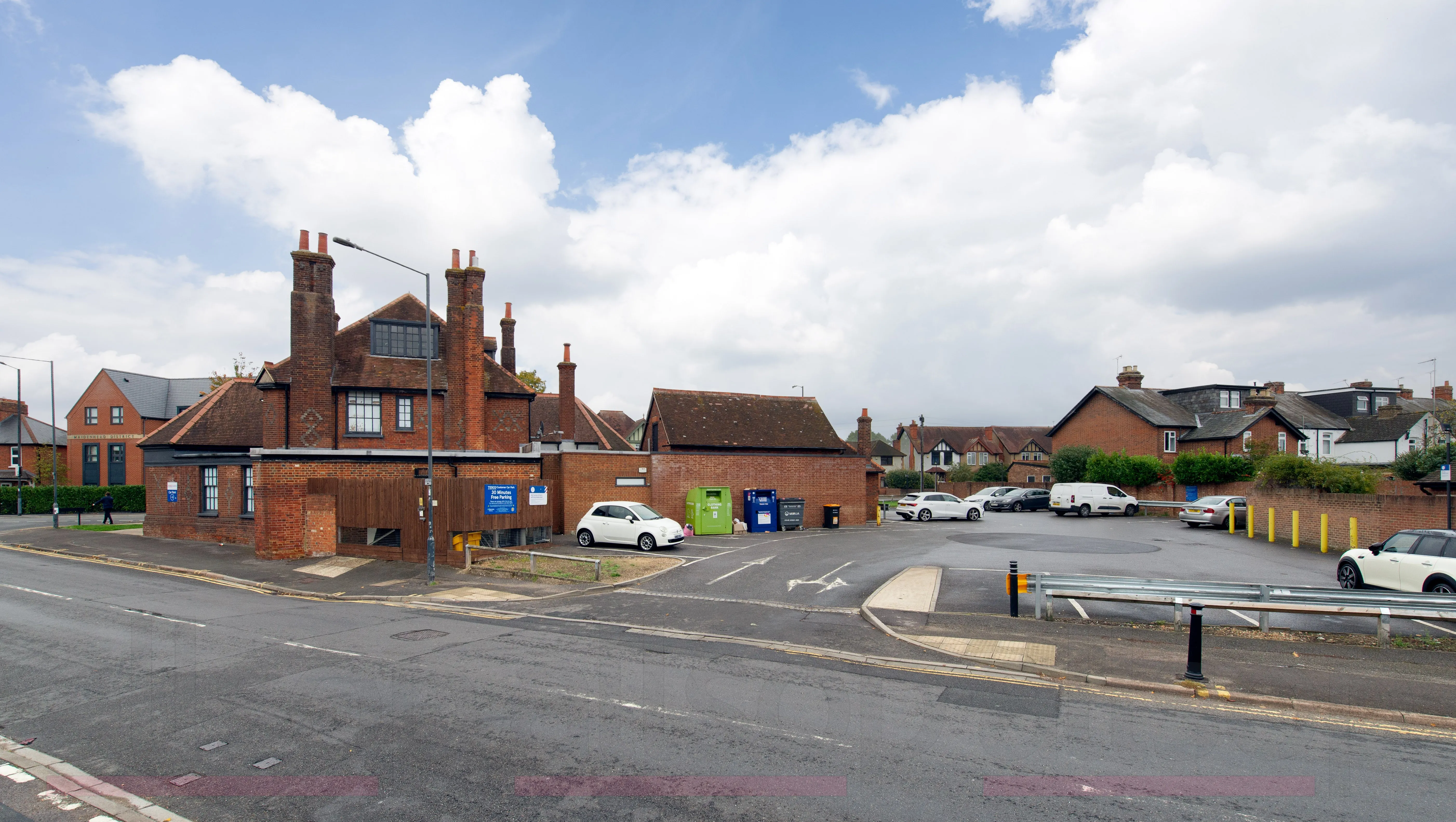Attractive Freehold Convenience Store Investment