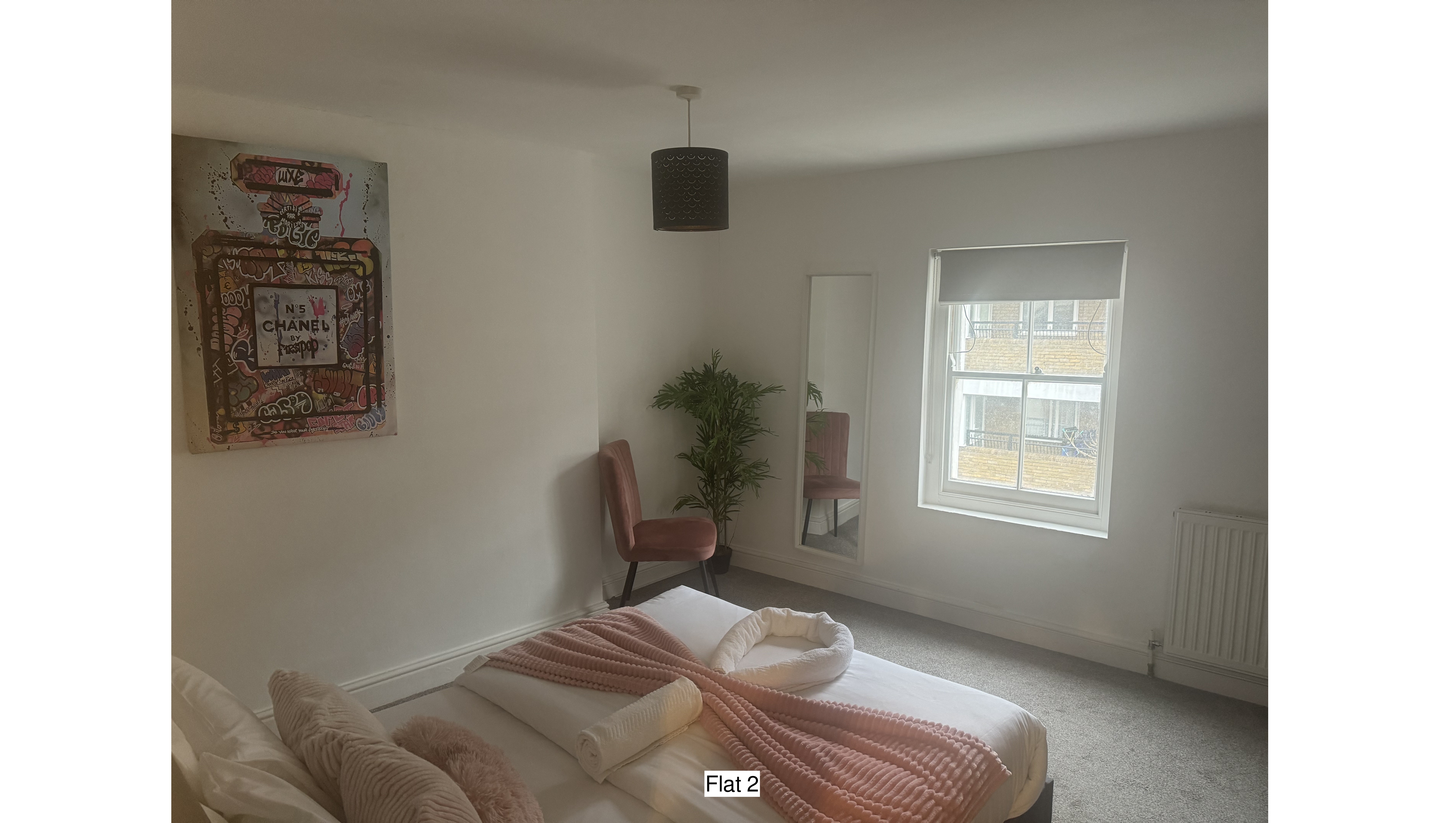 INVESTMENT - Freehold Attractive Grade II Listed Mid Terrace Mixed Use Building 