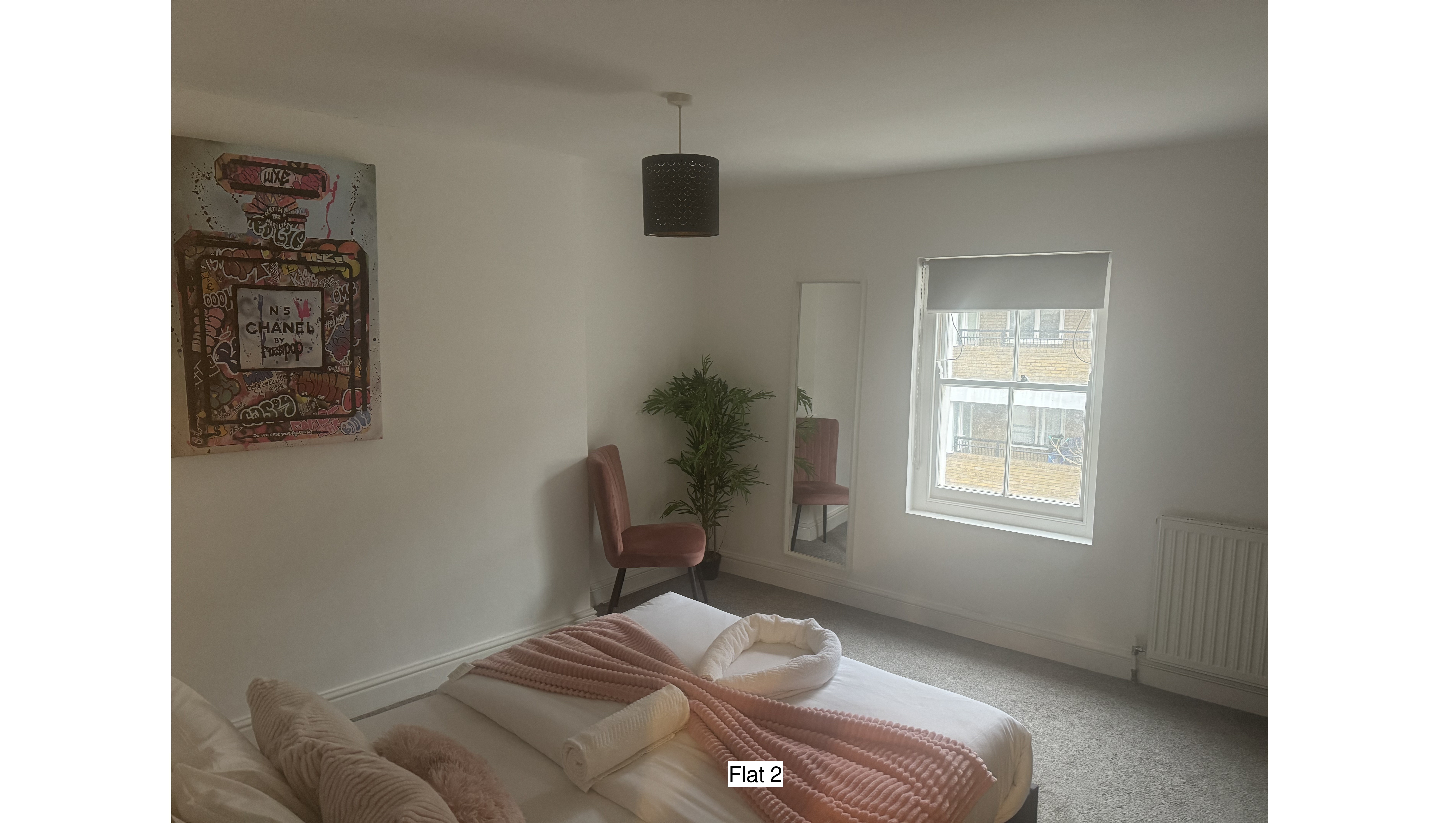 INVESTMENT - Freehold Attractive Grade II Listed Mid Terrace Mixed Use Building 