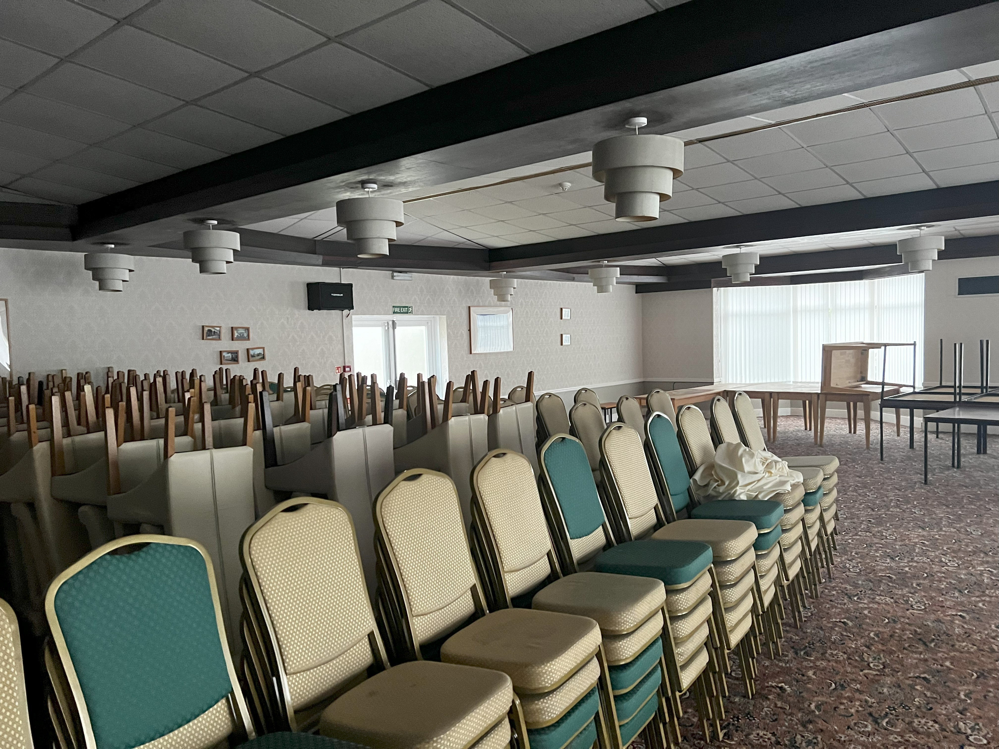 VACANT - Substantial Freehold Former Hotel 