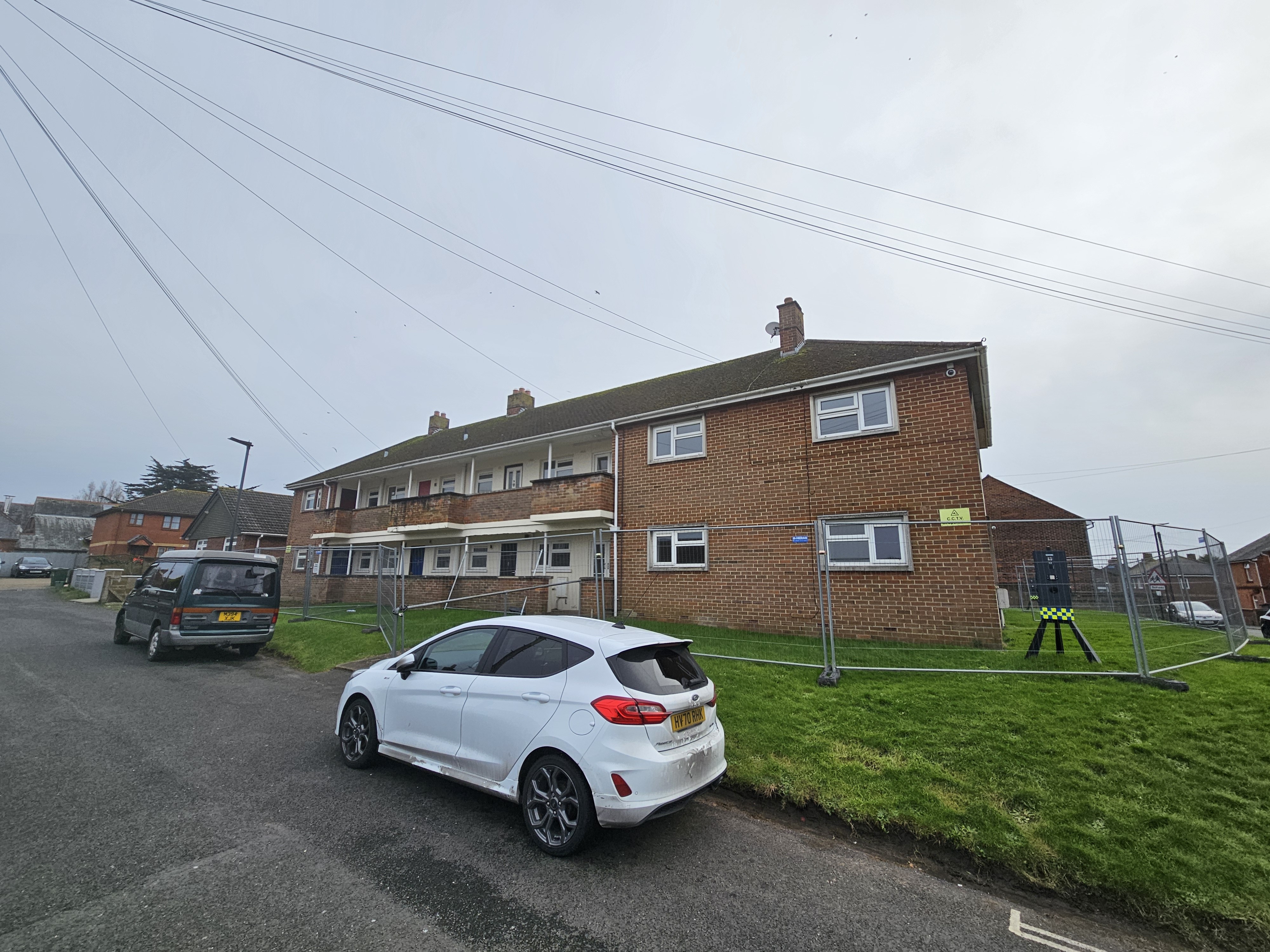 VACANT - Freehold Detached Building